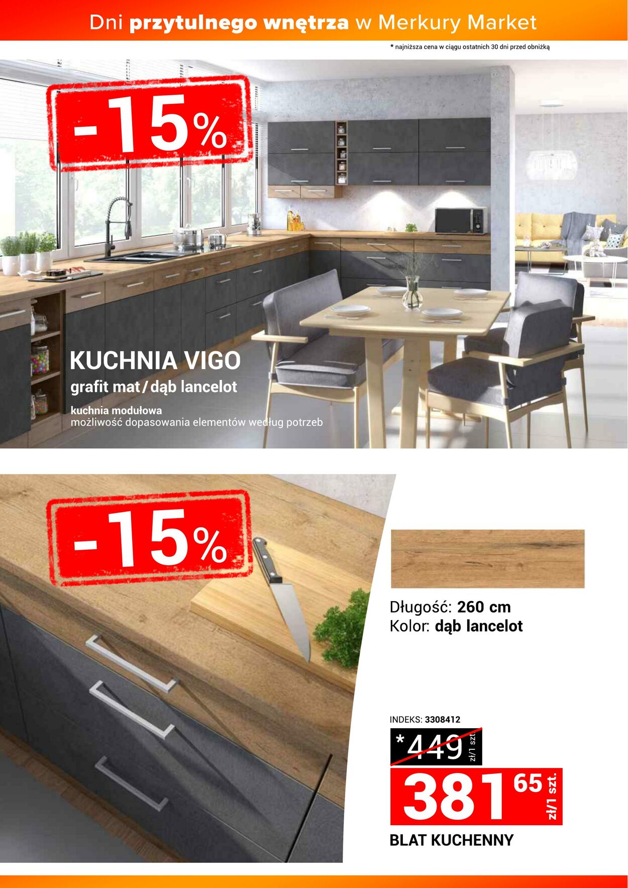 Gazetka Merkury Market 22.11.2025 - 30.11.2025