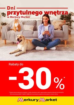 Gazetka Merkury Market 22.11.2025 - 30.11.2025
