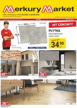 Gazetka Merkury Market 17.05.2025 - 25.05.2025