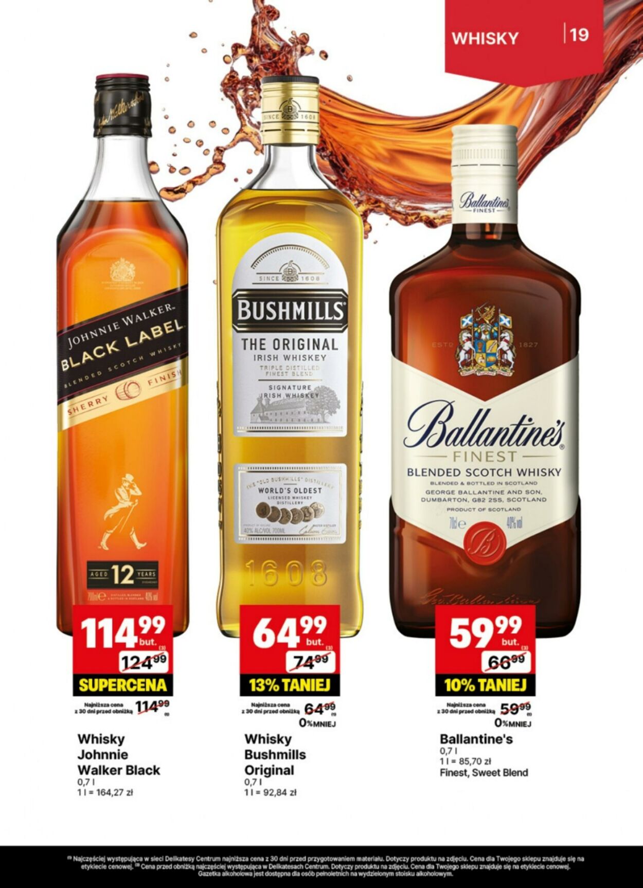 Gazetka Delikatesy Centrum 07.07.2025 - 20.07.2025