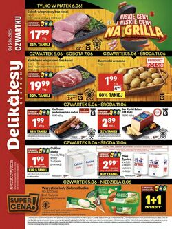 Gazetka Delikatesy Centrum 23.09.2024 - 06.10.2024