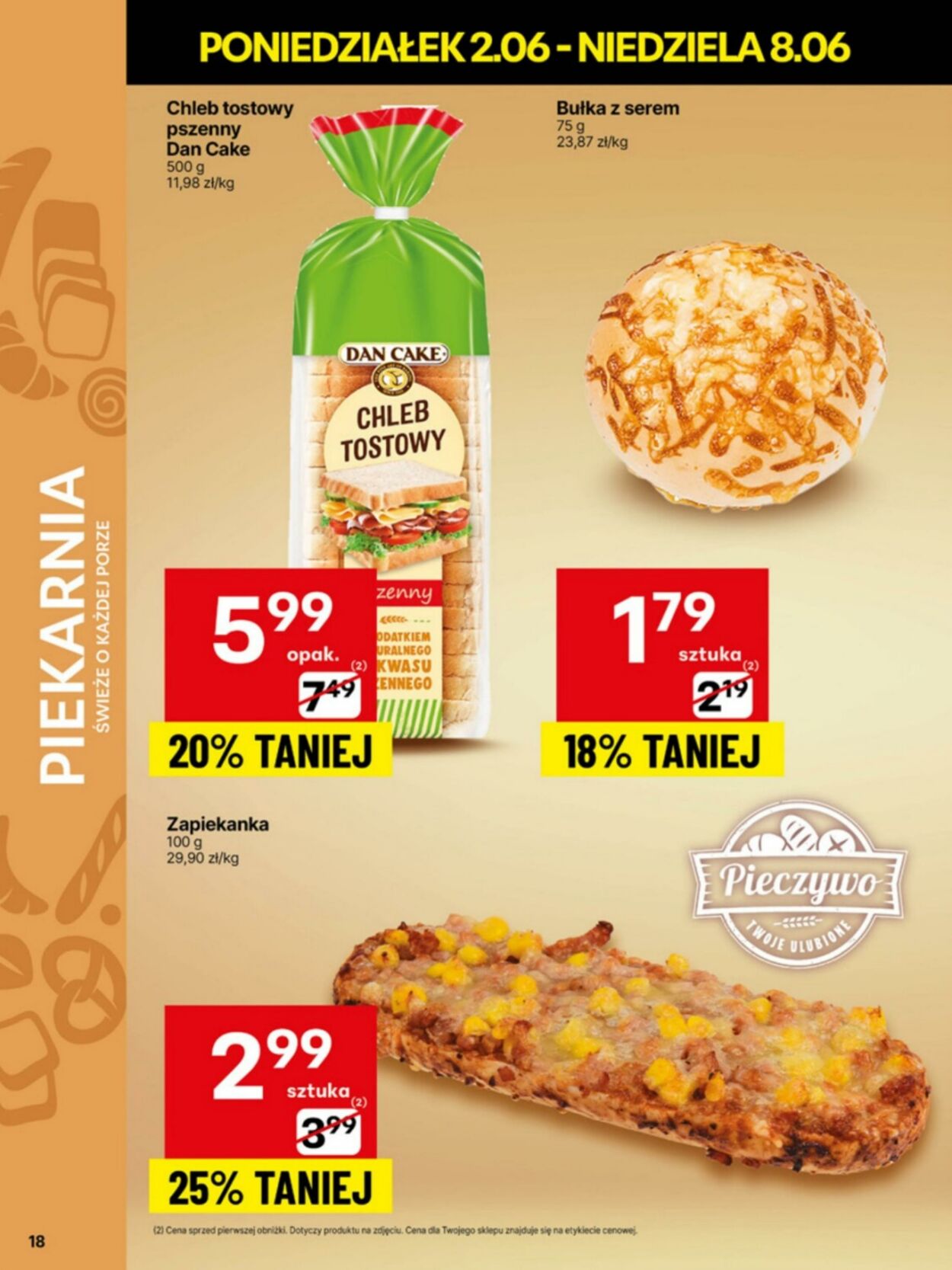 Gazetka Delikatesy Centrum 02.06.2025 - 08.06.2025