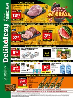 Gazetka Delikatesy Centrum 23.09.2024 - 06.10.2024