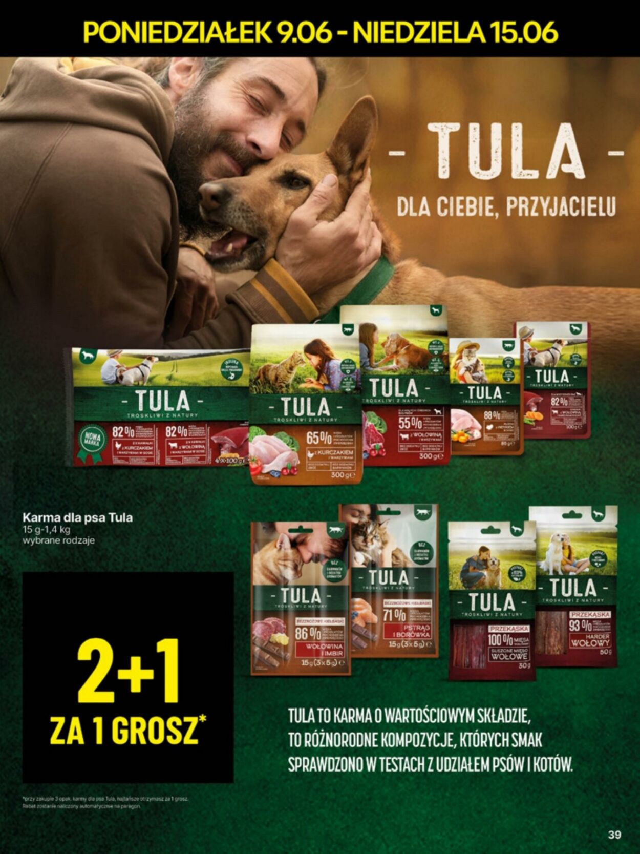 Gazetka Delikatesy Centrum 09.06.2025 - 15.06.2025
