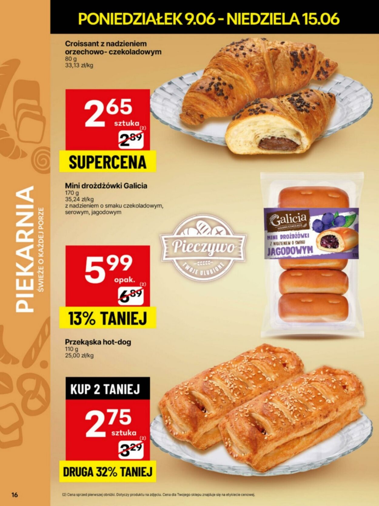 Gazetka Delikatesy Centrum 09.06.2025 - 15.06.2025
