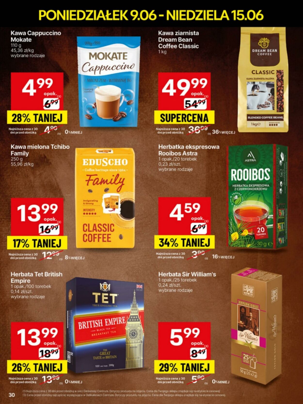 Gazetka Delikatesy Centrum 09.06.2025 - 15.06.2025