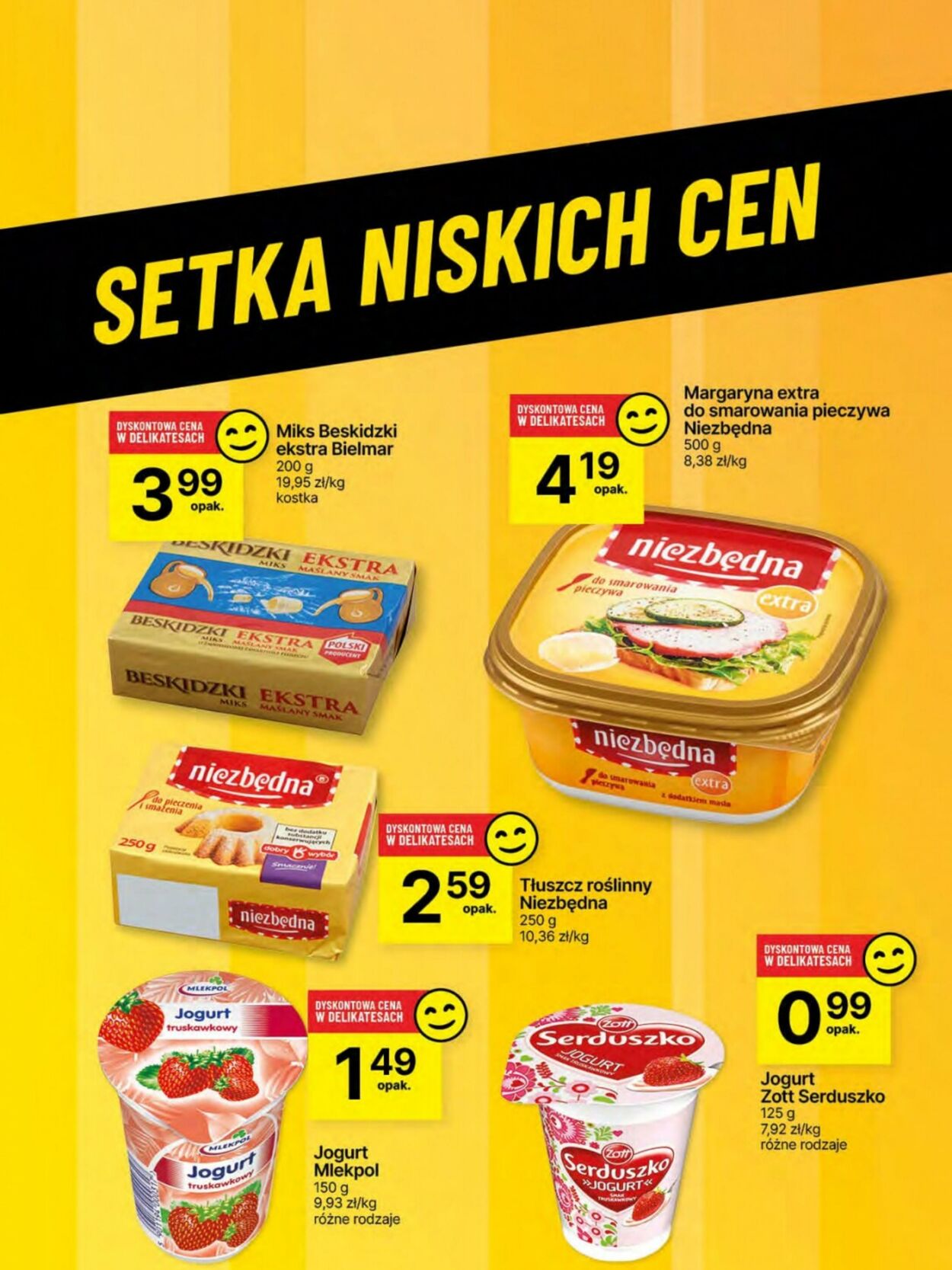 Gazetka Delikatesy Centrum 19.06.2025 - 25.06.2025