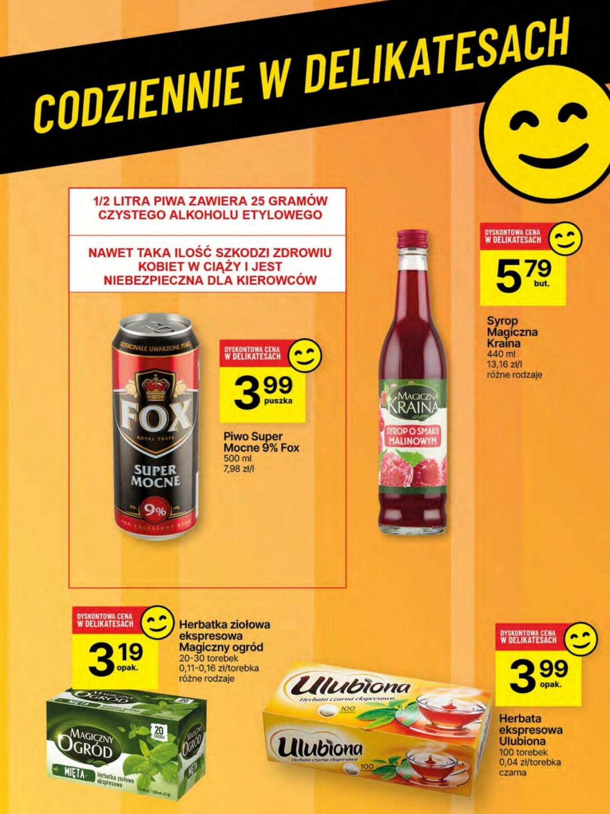 Gazetka Delikatesy Centrum 19.06.2025 - 25.06.2025