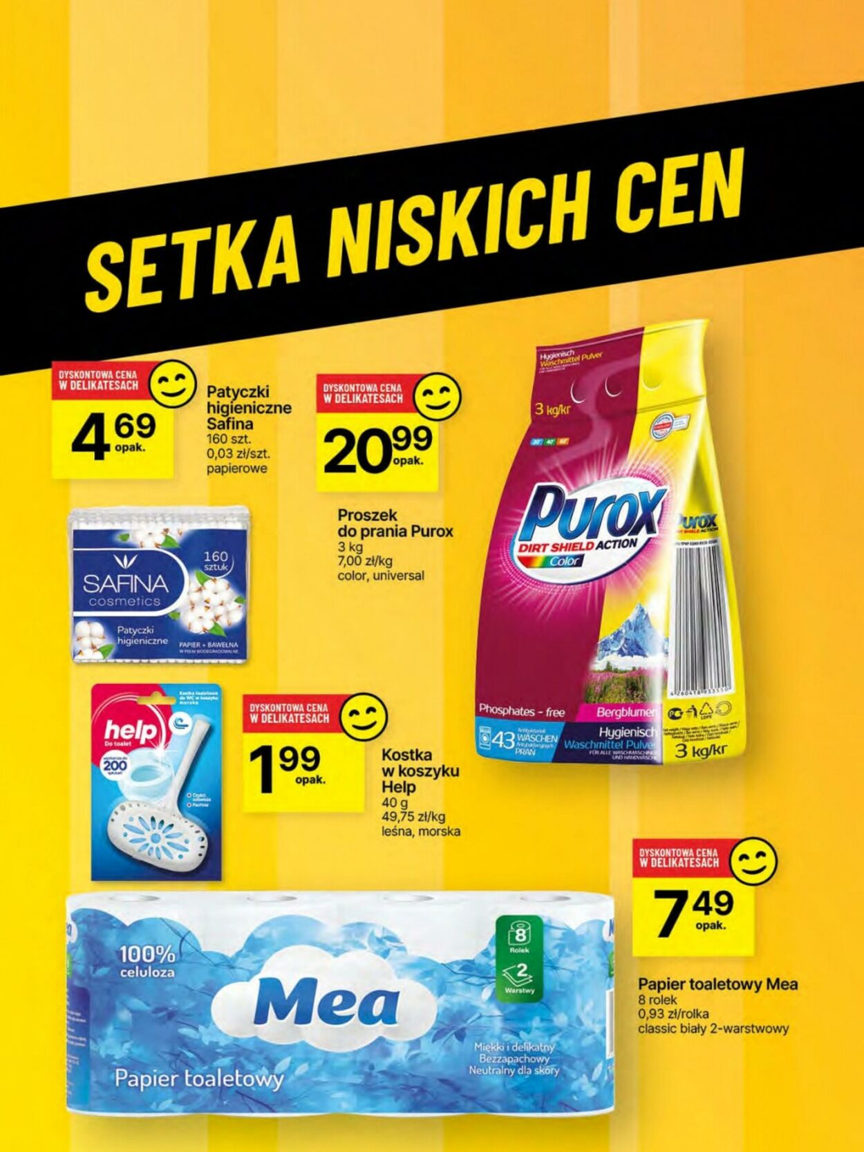 Gazetka Delikatesy Centrum 19.06.2025 - 25.06.2025