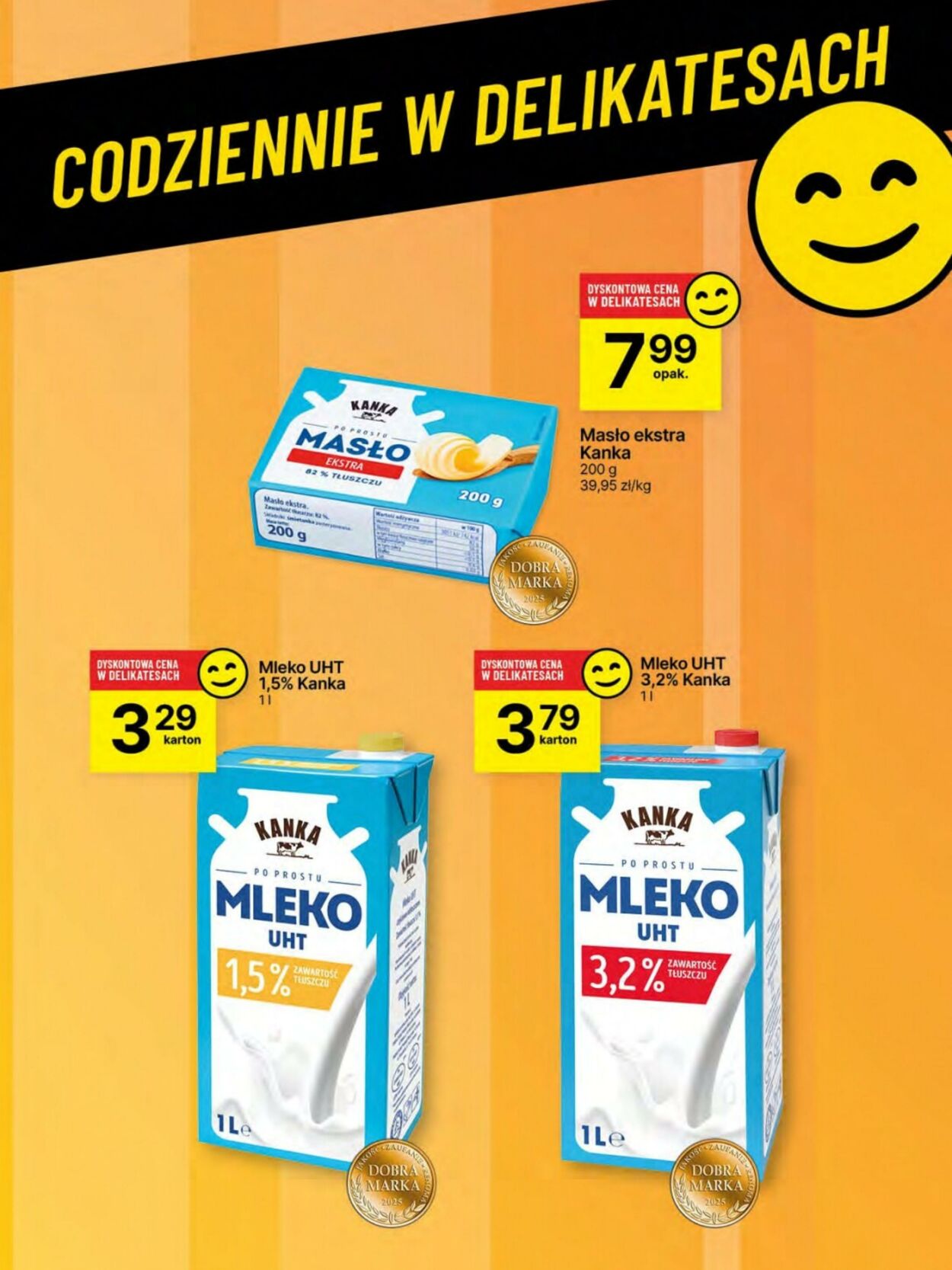Gazetka Delikatesy Centrum 19.06.2025 - 25.06.2025