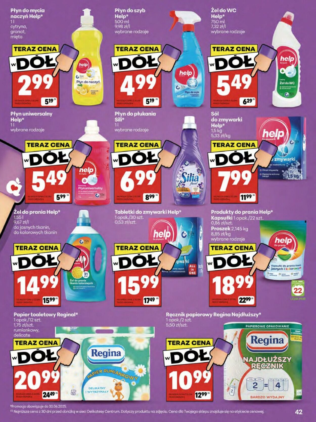 Gazetka Delikatesy Centrum 19.06.2025 - 25.06.2025