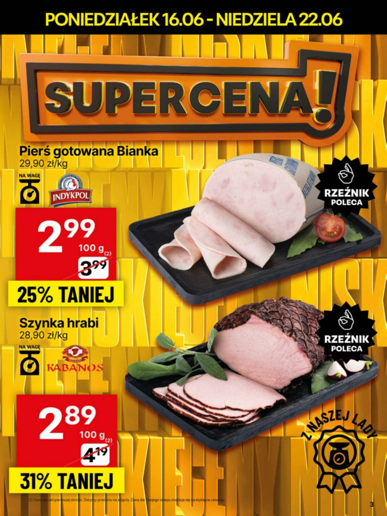 Gazetka Delikatesy Centrum 16.06.2025 - 22.06.2025
