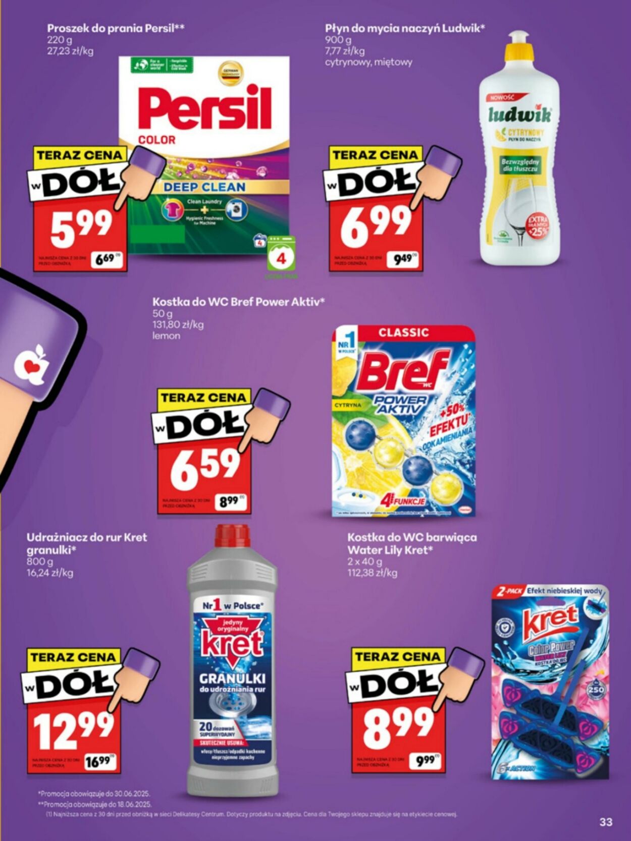 Gazetka Delikatesy Centrum 16.06.2025 - 22.06.2025