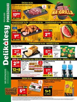 Gazetka Delikatesy Centrum 23.09.2024 - 06.10.2024