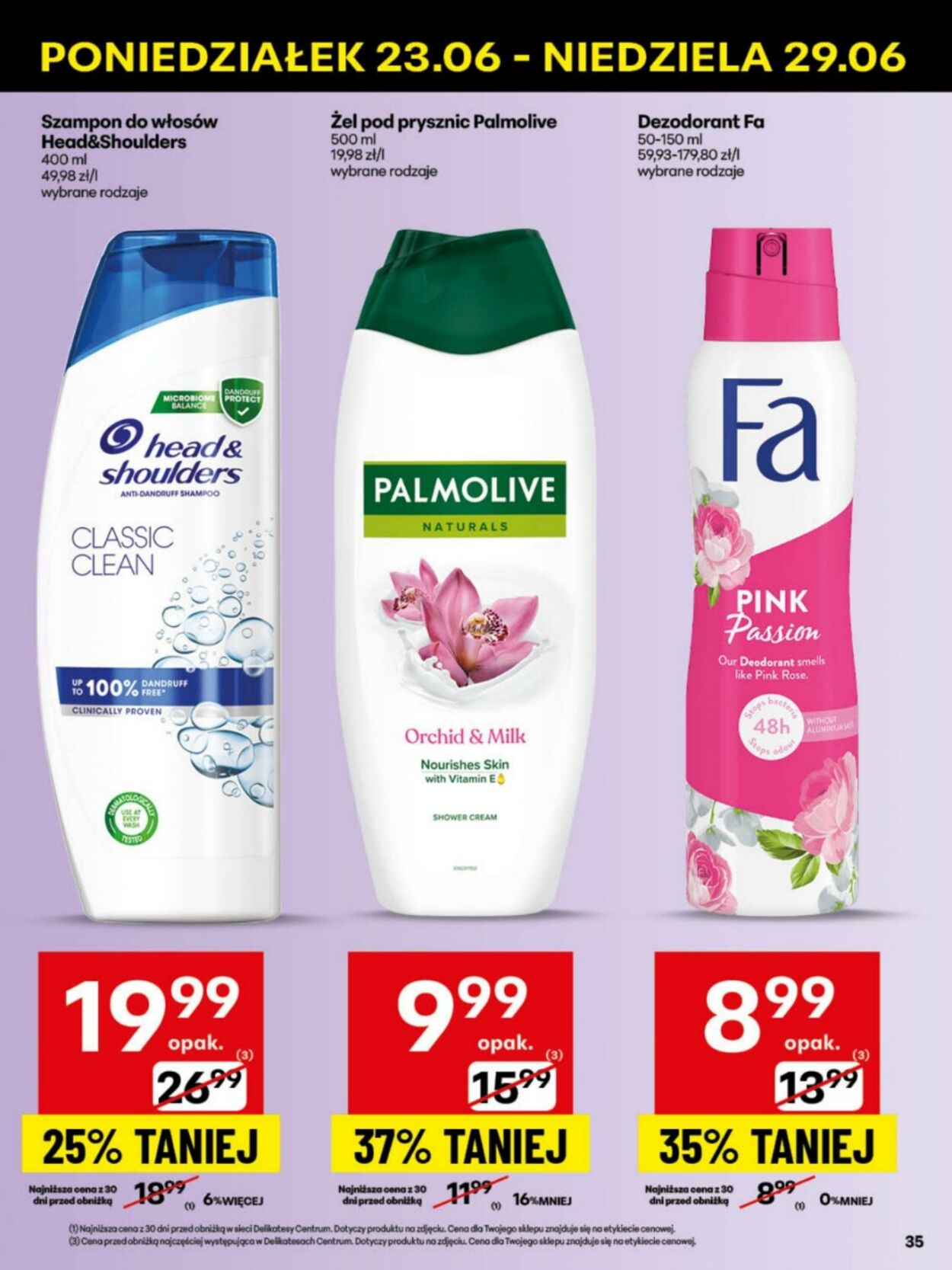 Gazetka Delikatesy Centrum 23.06.2025 - 29.06.2025