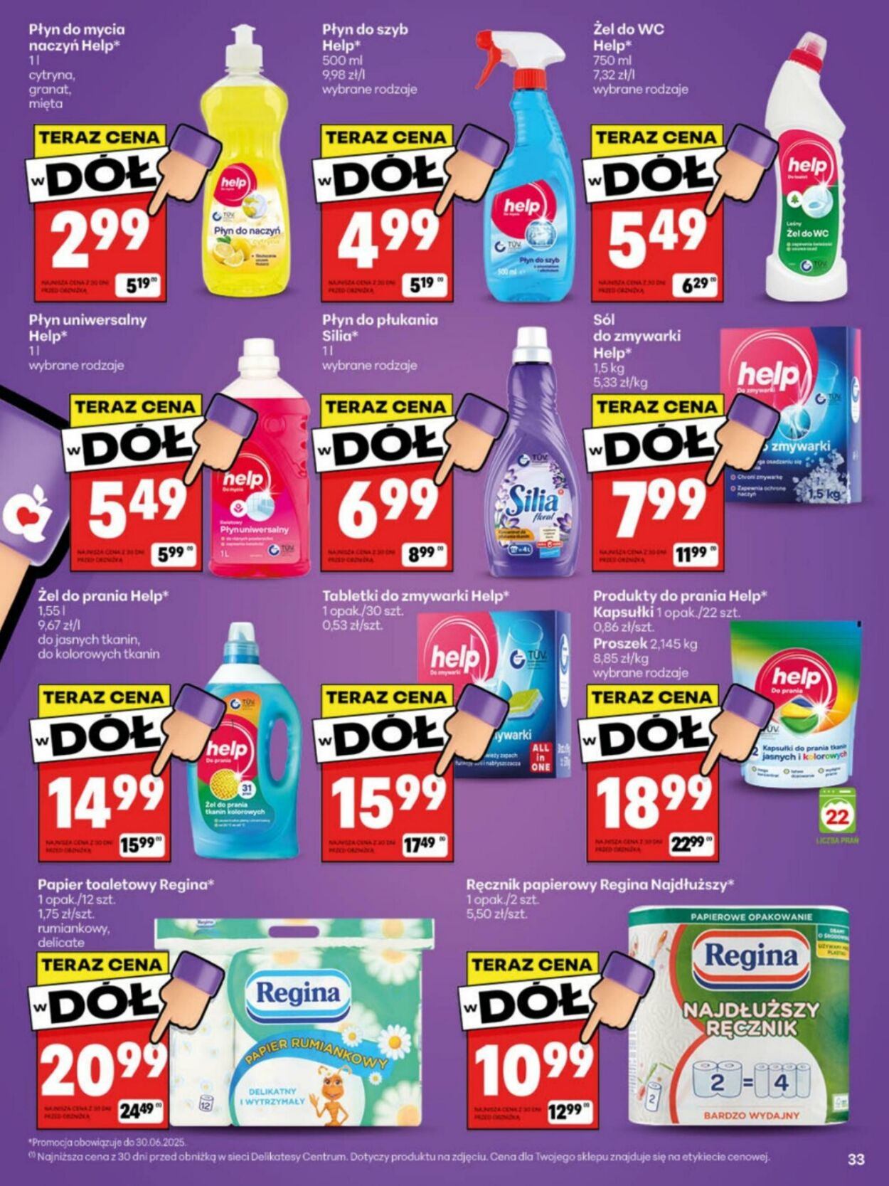 Gazetka Delikatesy Centrum 23.06.2025 - 29.06.2025