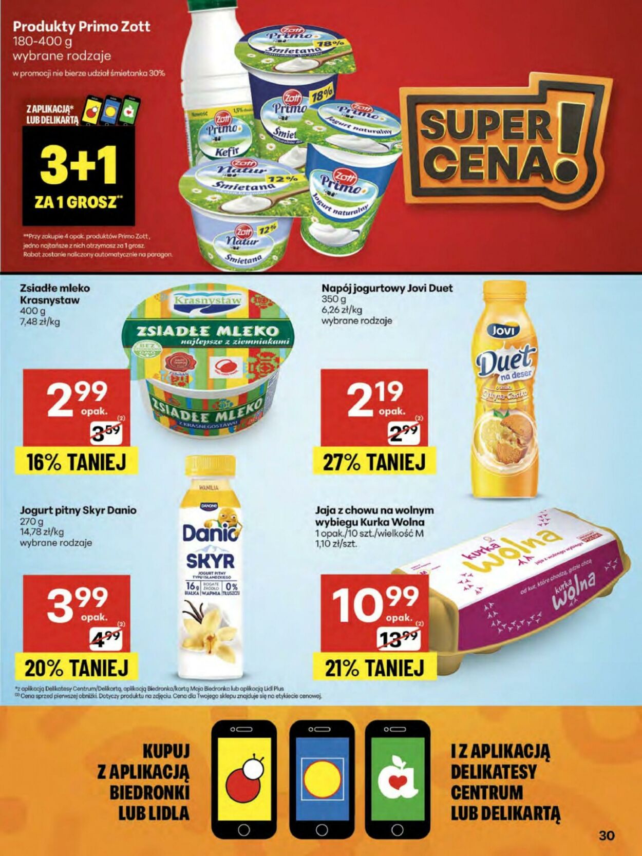Gazetka Delikatesy Centrum 14.08.2025 - 20.08.2025