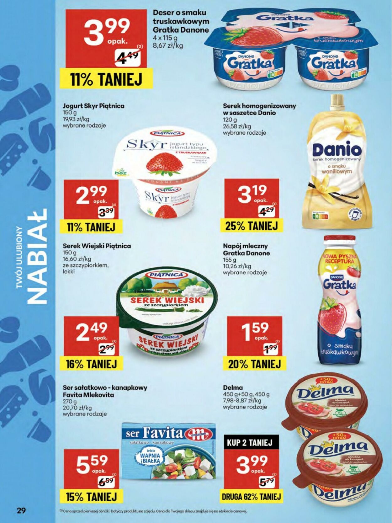 Gazetka Delikatesy Centrum 14.08.2025 - 20.08.2025
