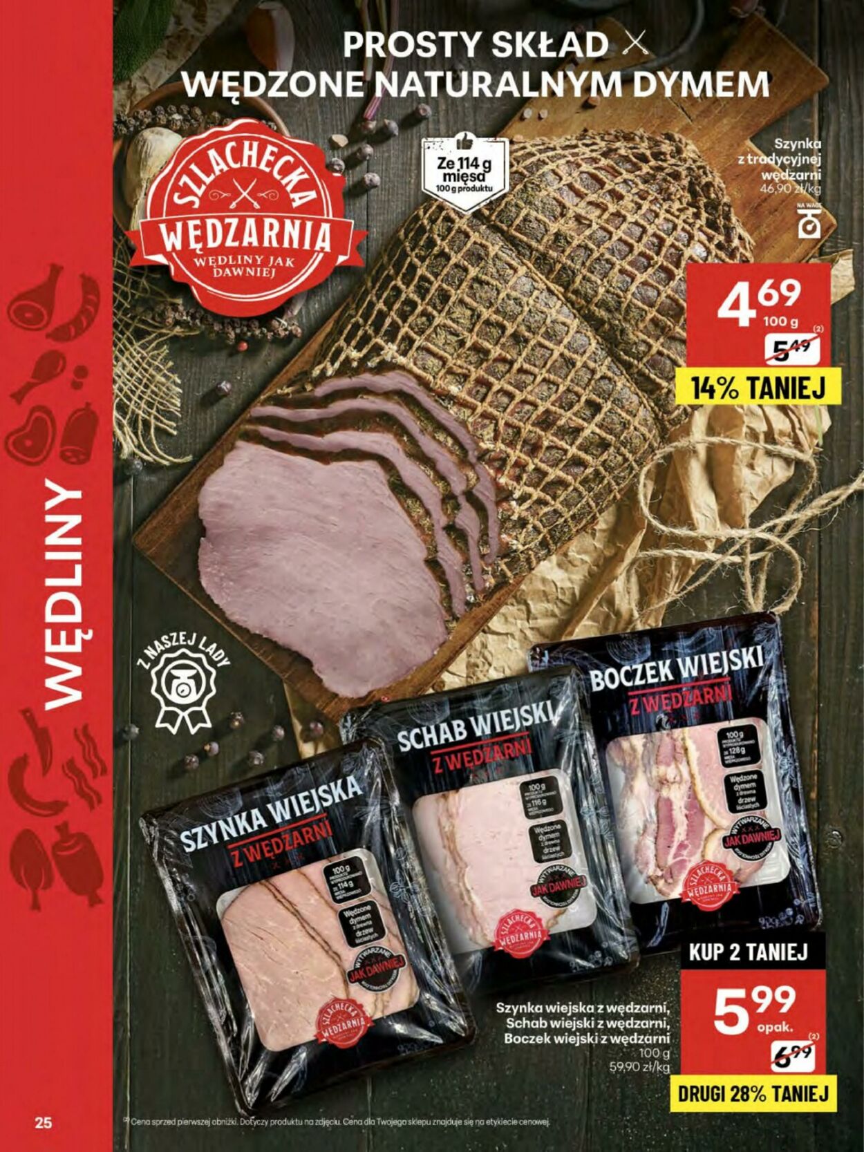 Gazetka Delikatesy Centrum 14.08.2025 - 20.08.2025