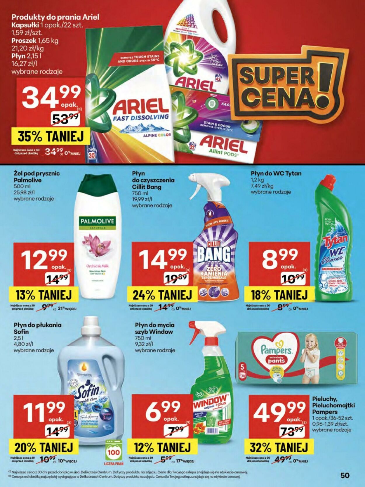 Gazetka Delikatesy Centrum 14.08.2025 - 20.08.2025