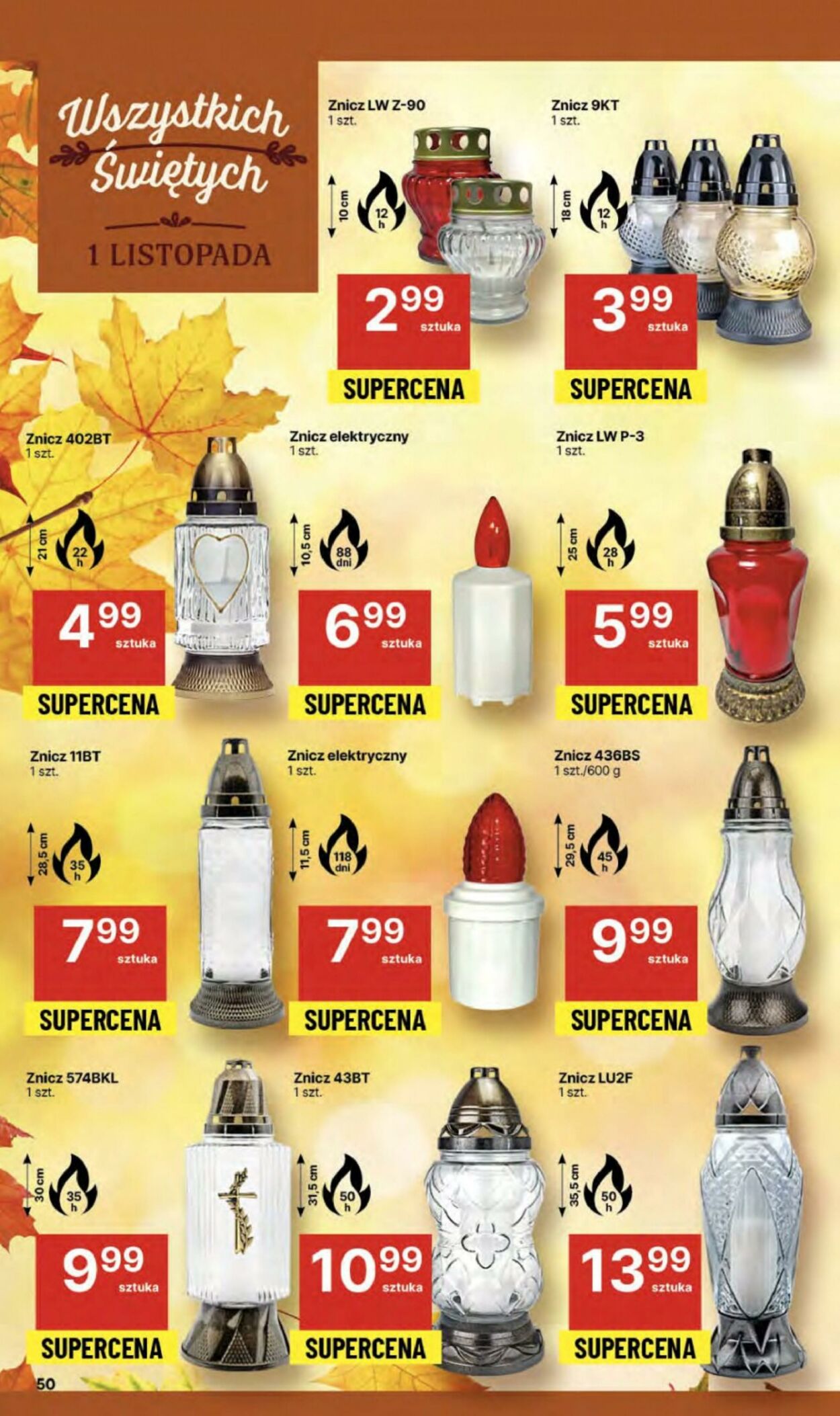 Gazetka Delikatesy Centrum 16.10.2025 - 22.10.2025