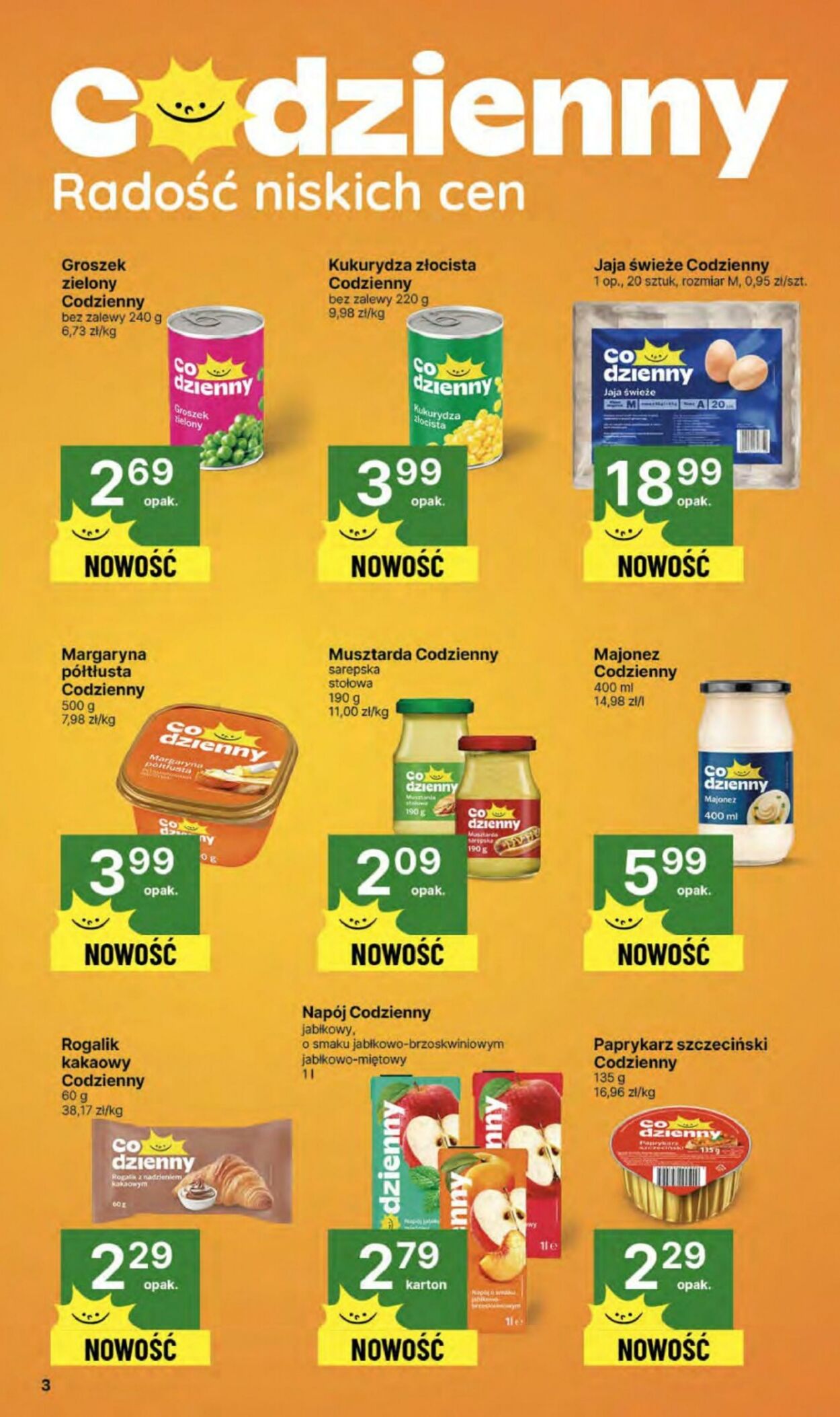 Gazetka Delikatesy Centrum 16.10.2025 - 22.10.2025