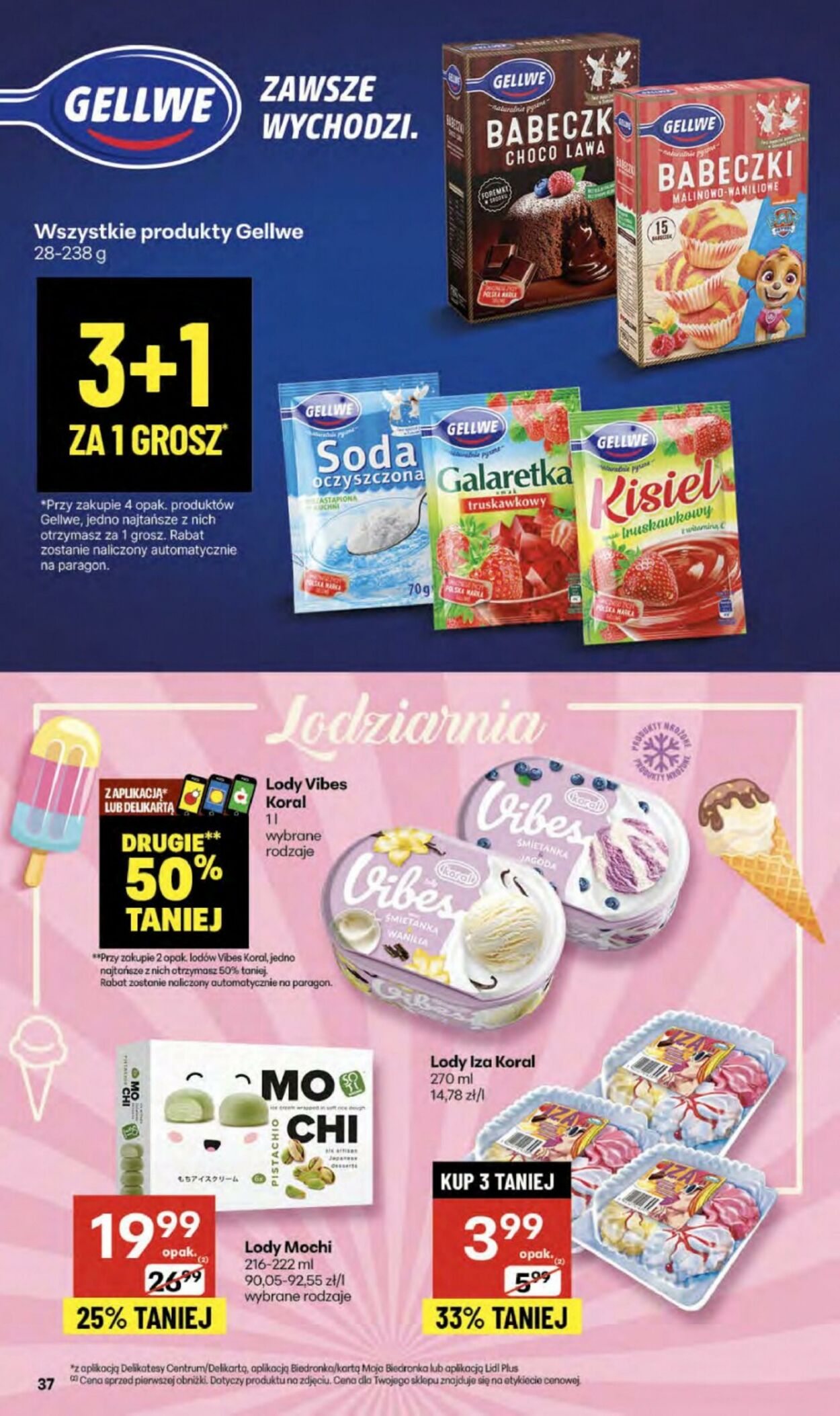 Gazetka Delikatesy Centrum 16.10.2025 - 22.10.2025