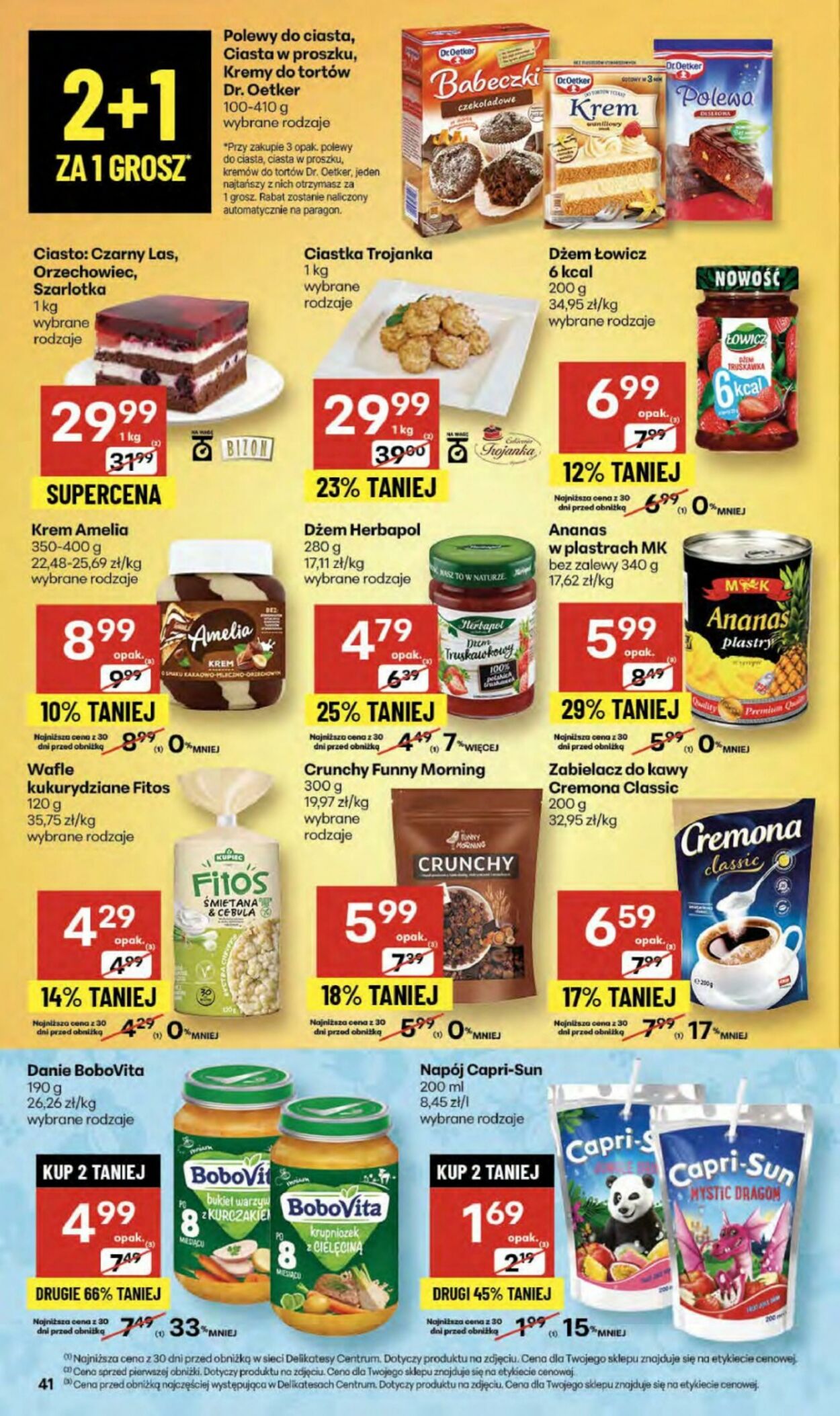 Gazetka Delikatesy Centrum 16.10.2025 - 22.10.2025