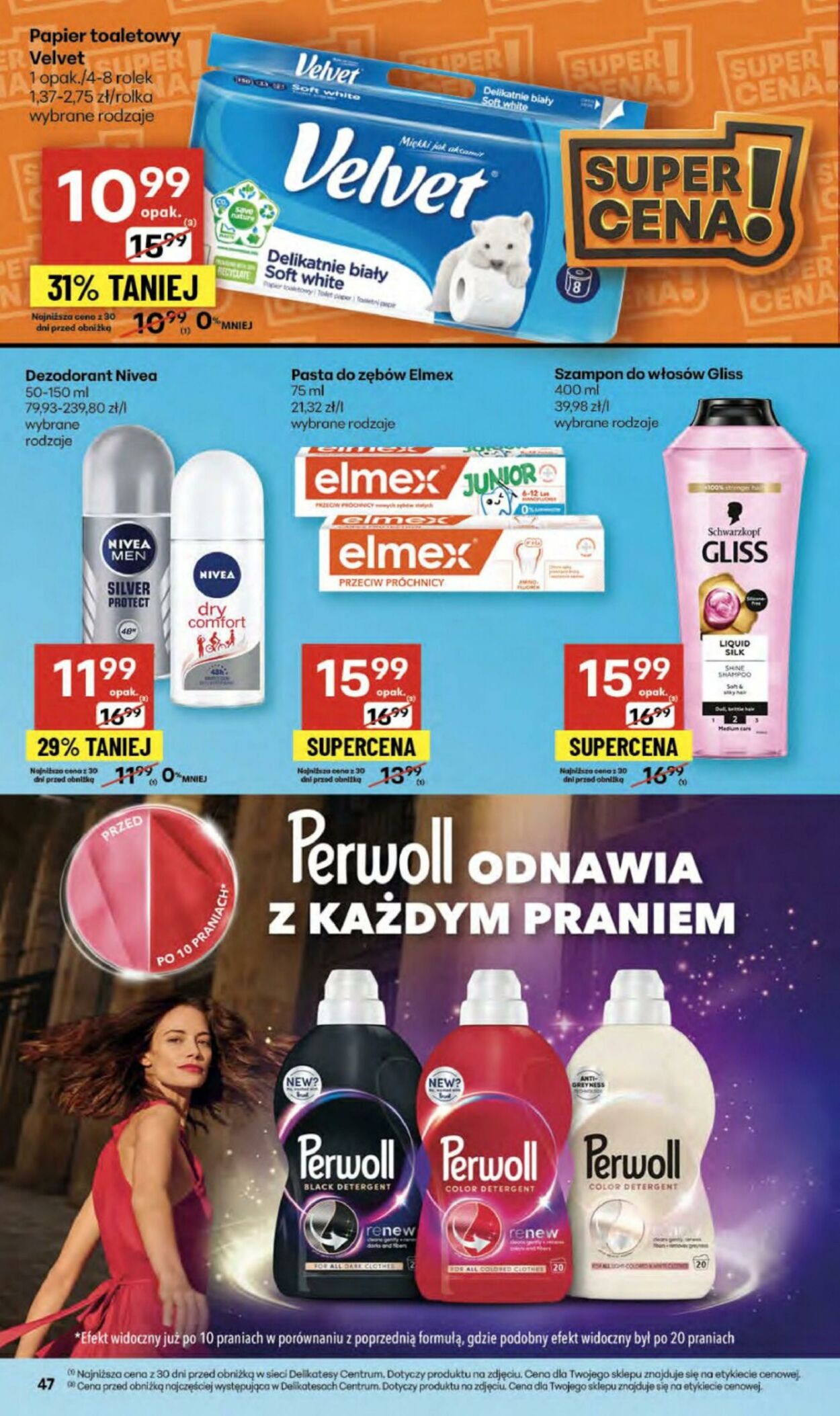 Gazetka Delikatesy Centrum 16.10.2025 - 22.10.2025