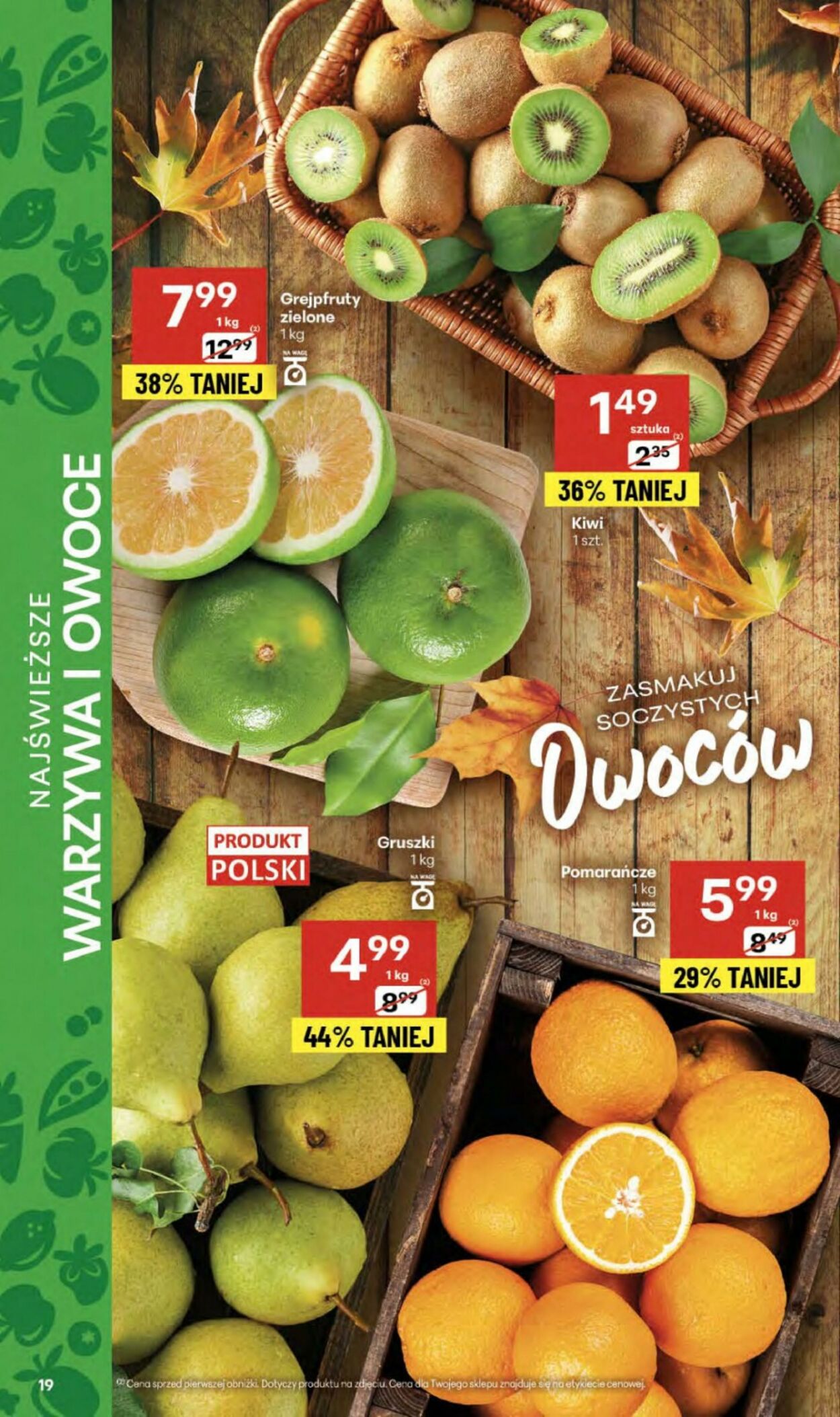 Gazetka Delikatesy Centrum 16.10.2025 - 22.10.2025