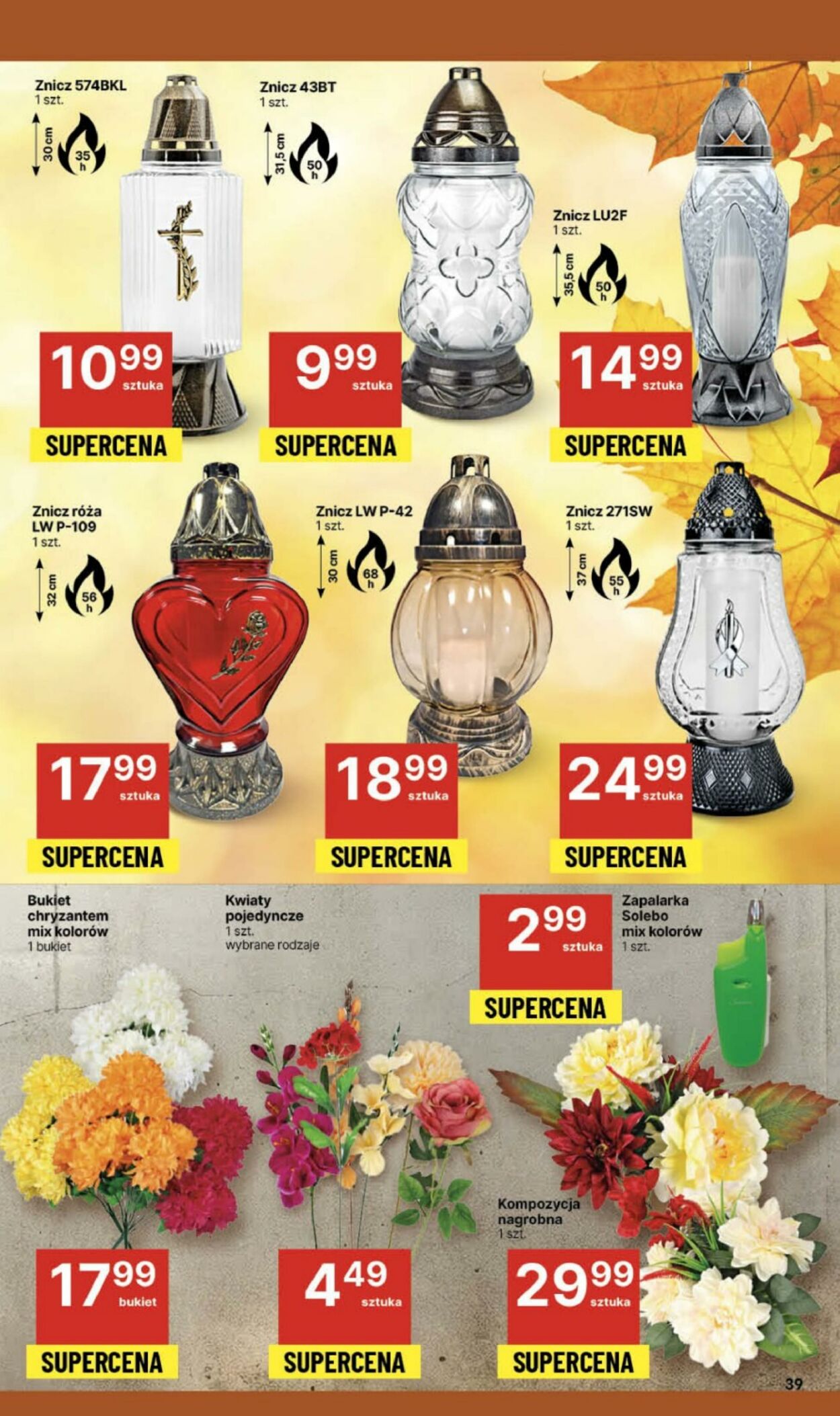 Gazetka Delikatesy Centrum 23.10.2025 - 29.10.2025