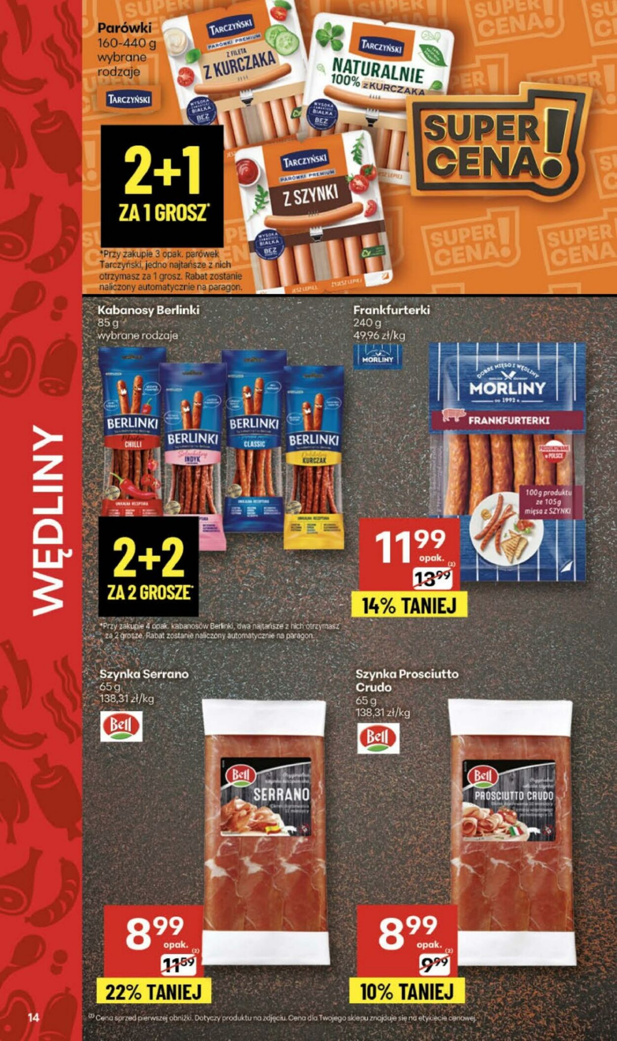 Gazetka Delikatesy Centrum 23.10.2025 - 29.10.2025