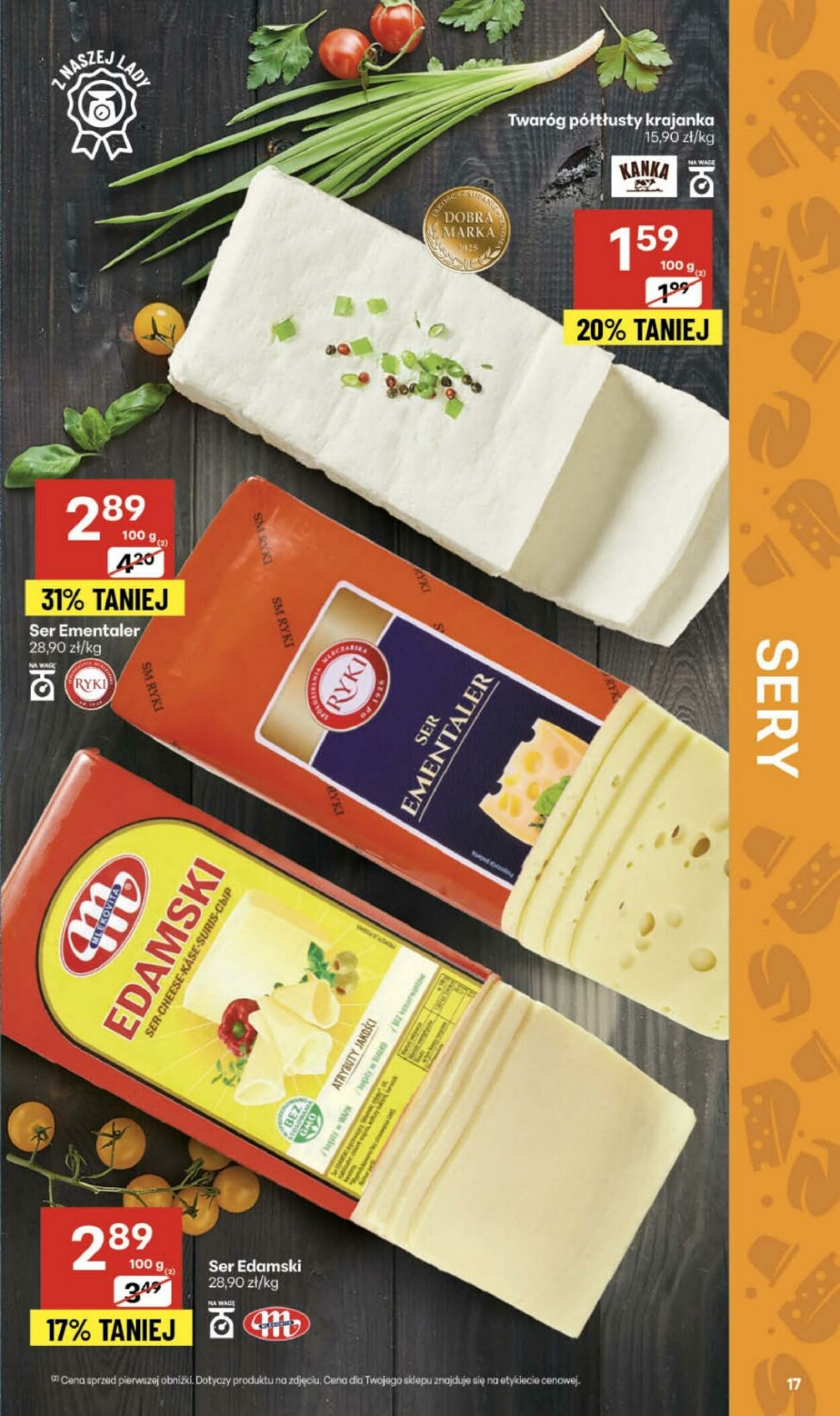 Gazetka Delikatesy Centrum 23.10.2025 - 29.10.2025