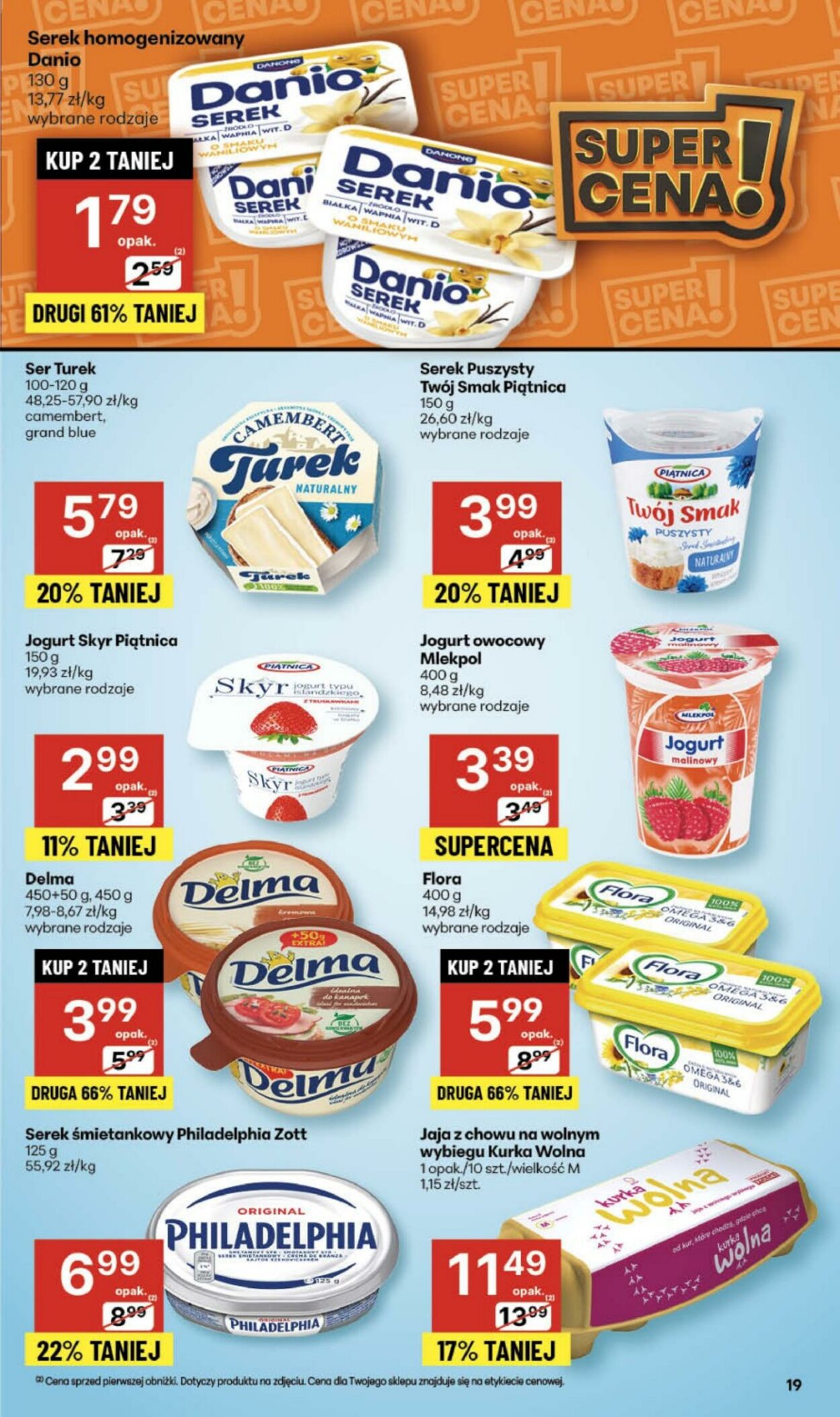 Gazetka Delikatesy Centrum 23.10.2025 - 29.10.2025