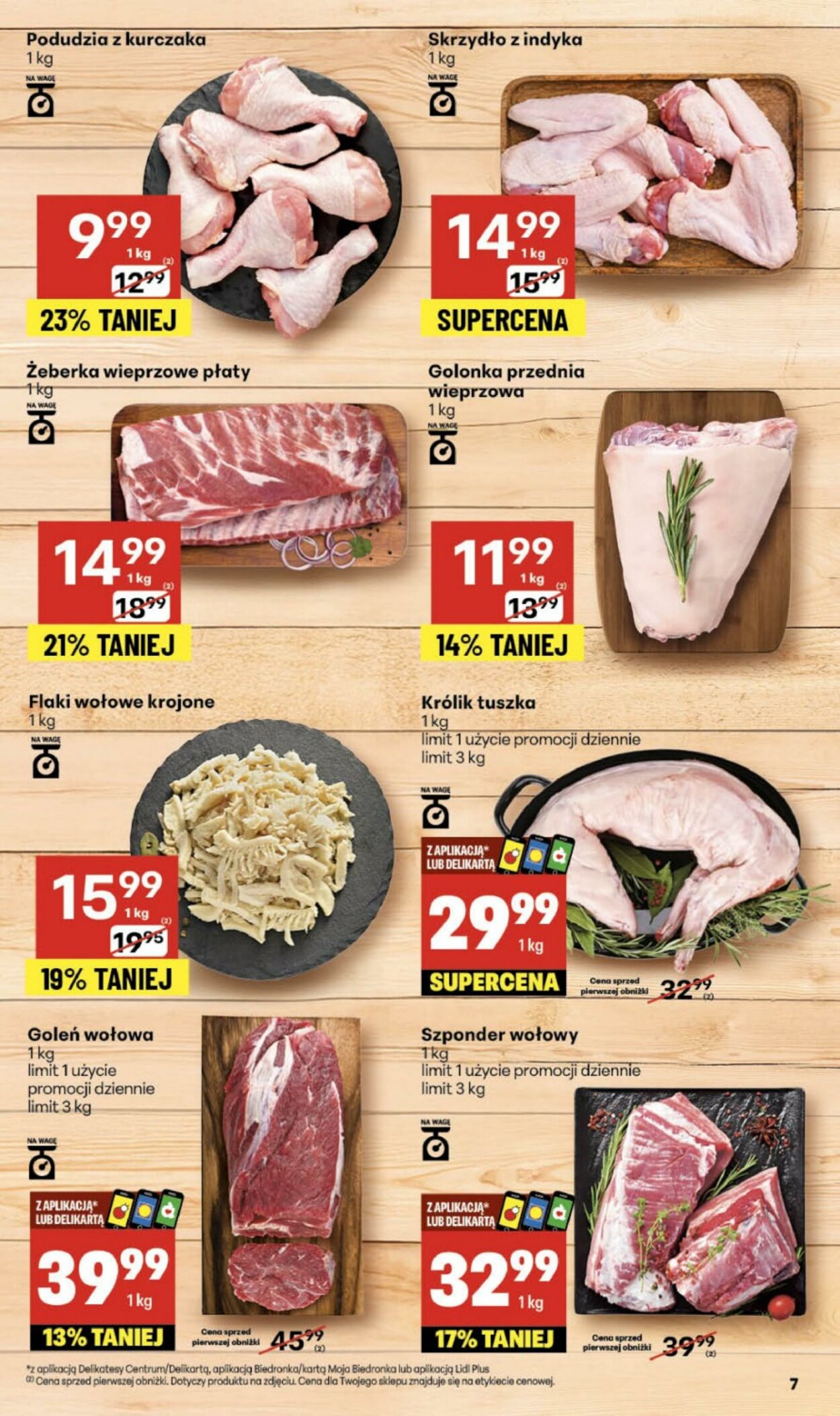 Gazetka Delikatesy Centrum 30.10.2025 - 05.11.2025