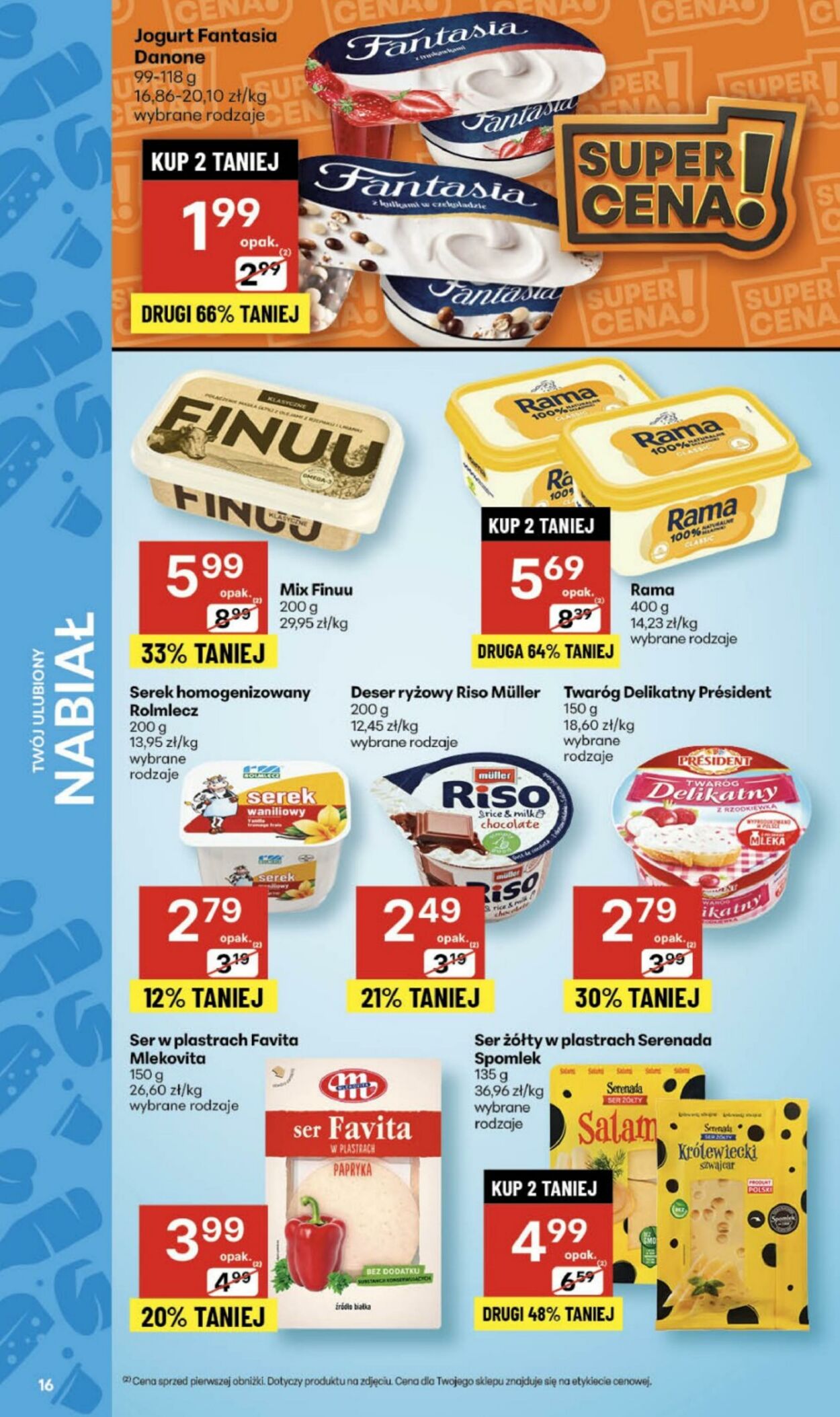 Gazetka Delikatesy Centrum 30.10.2025 - 05.11.2025