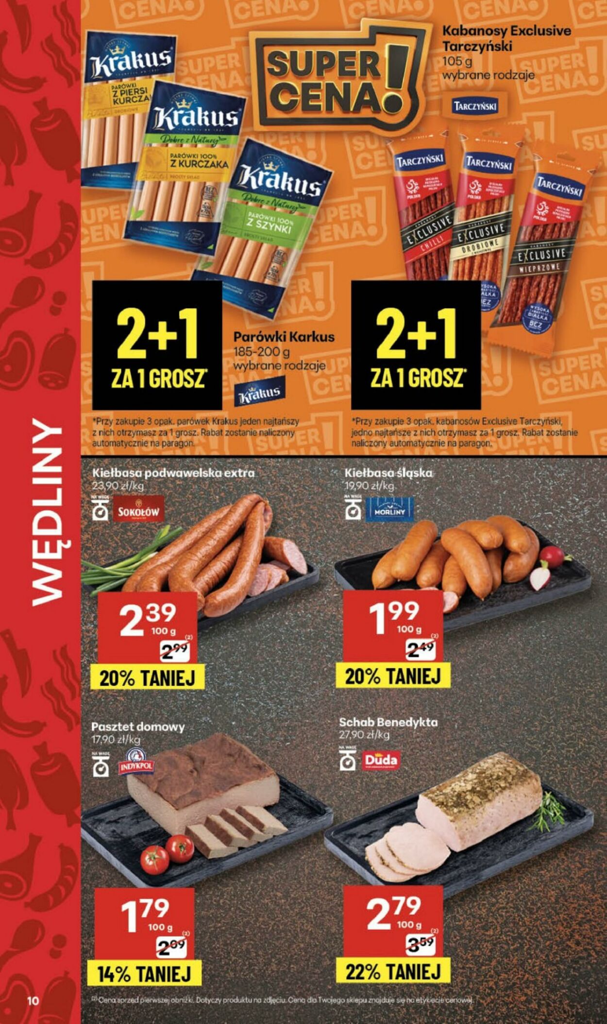 Gazetka Delikatesy Centrum 30.10.2025 - 05.11.2025