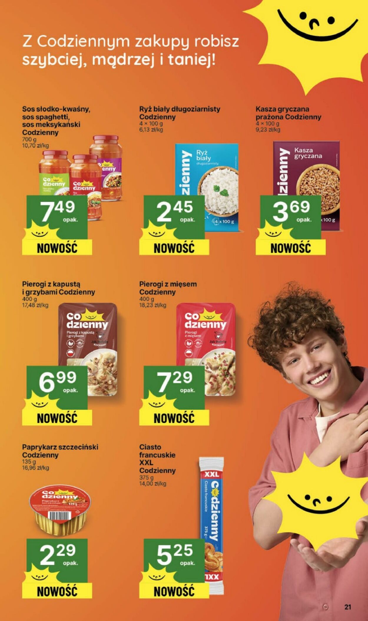 Gazetka Delikatesy Centrum 30.10.2025 - 05.11.2025