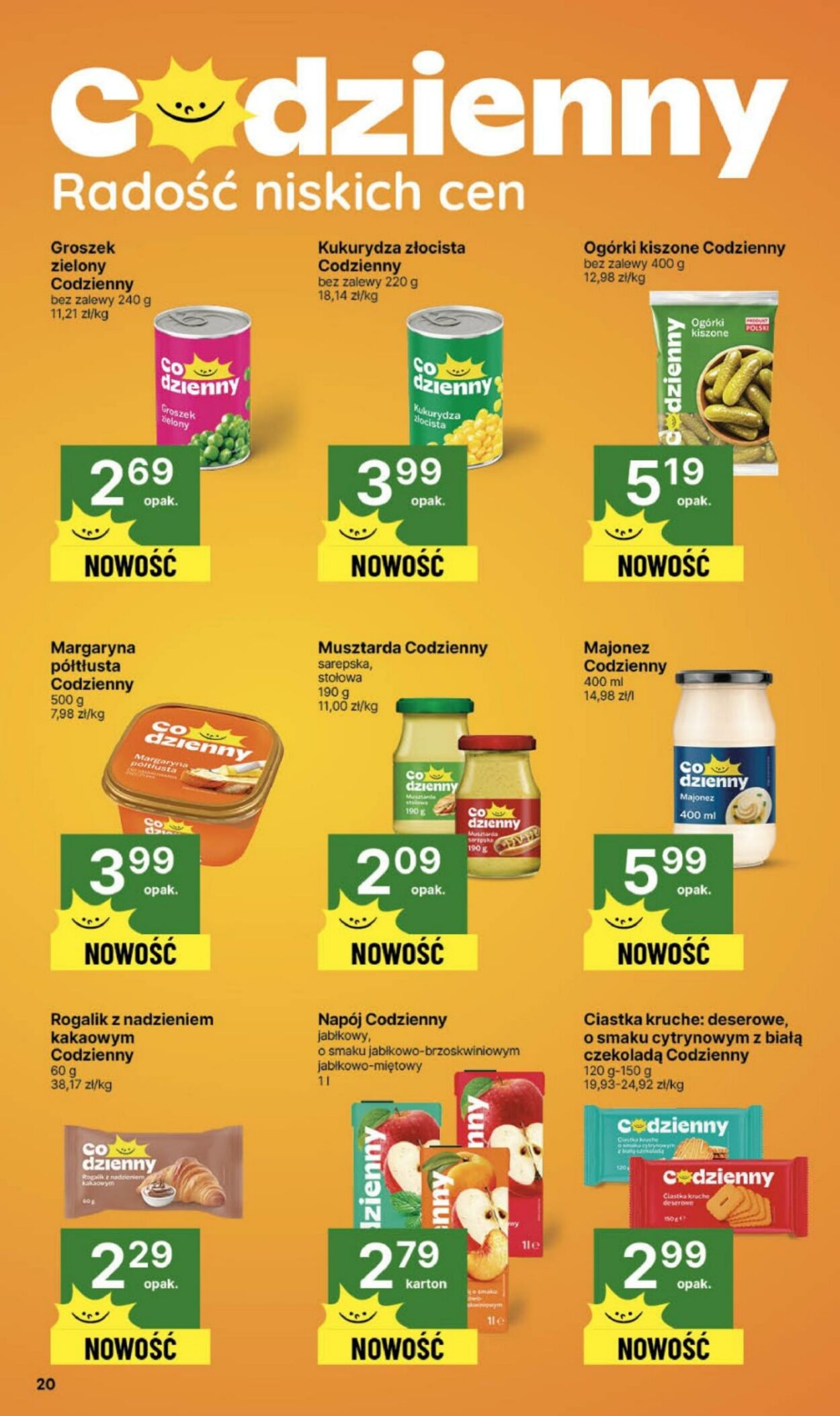 Gazetka Delikatesy Centrum 30.10.2025 - 05.11.2025