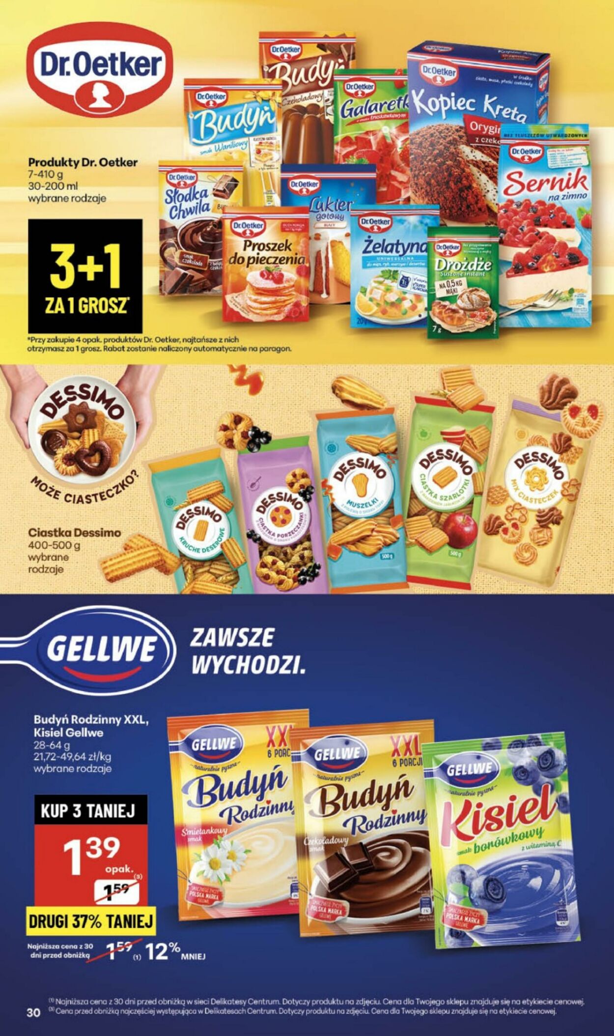 Gazetka Delikatesy Centrum 13.11.2025 - 19.11.2025