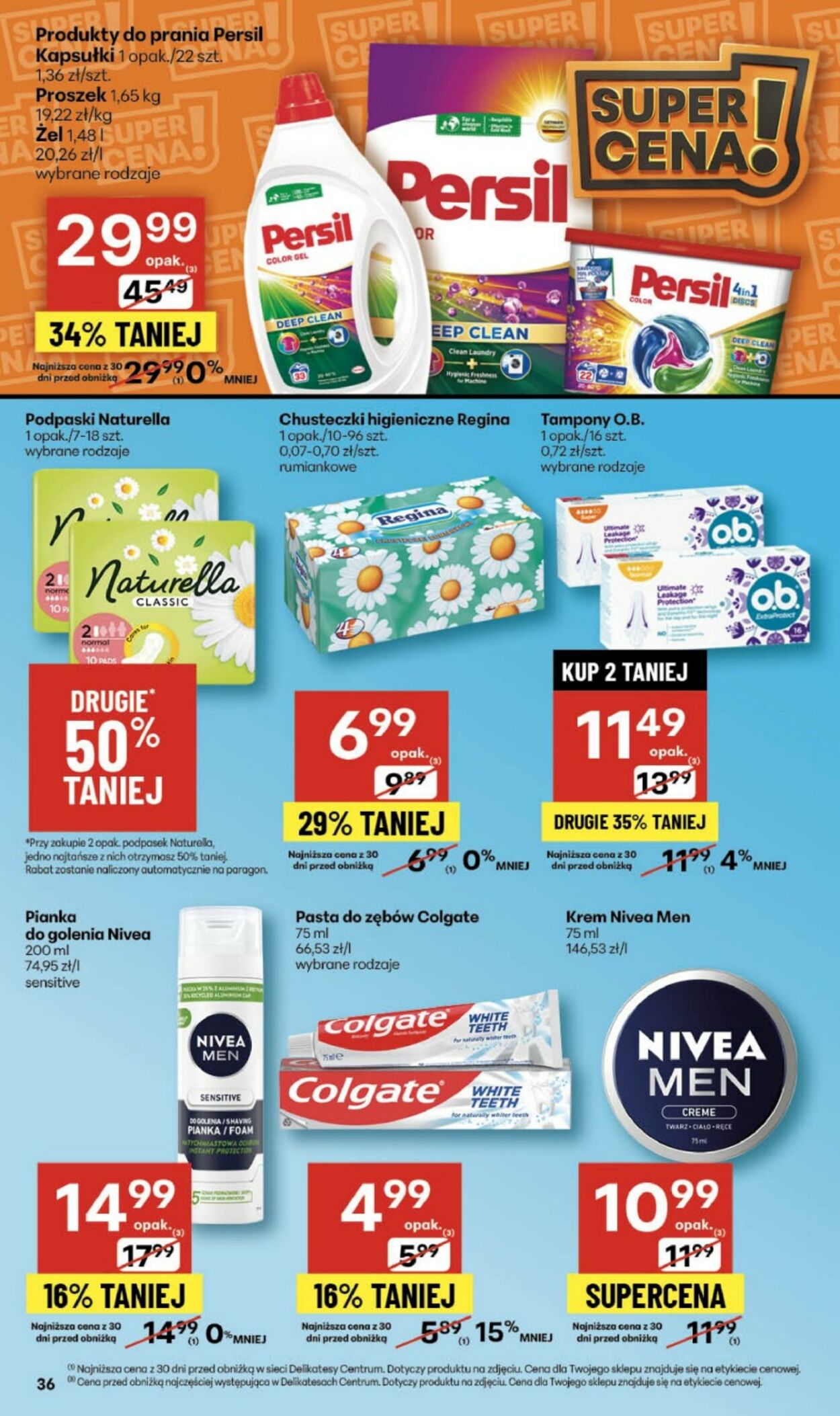Gazetka Delikatesy Centrum 13.11.2025 - 19.11.2025