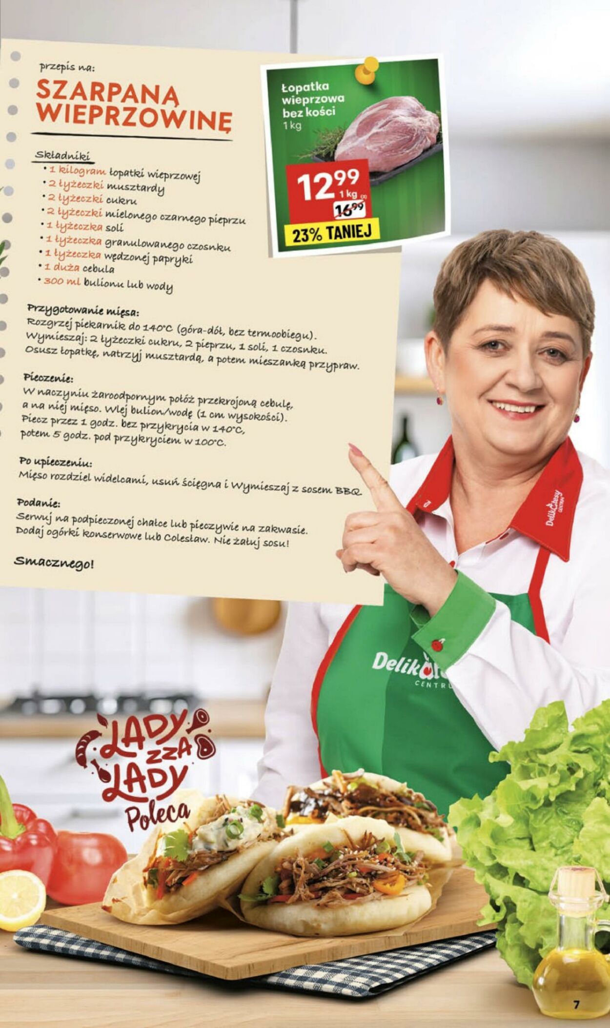 Gazetka Delikatesy Centrum 13.11.2025 - 19.11.2025