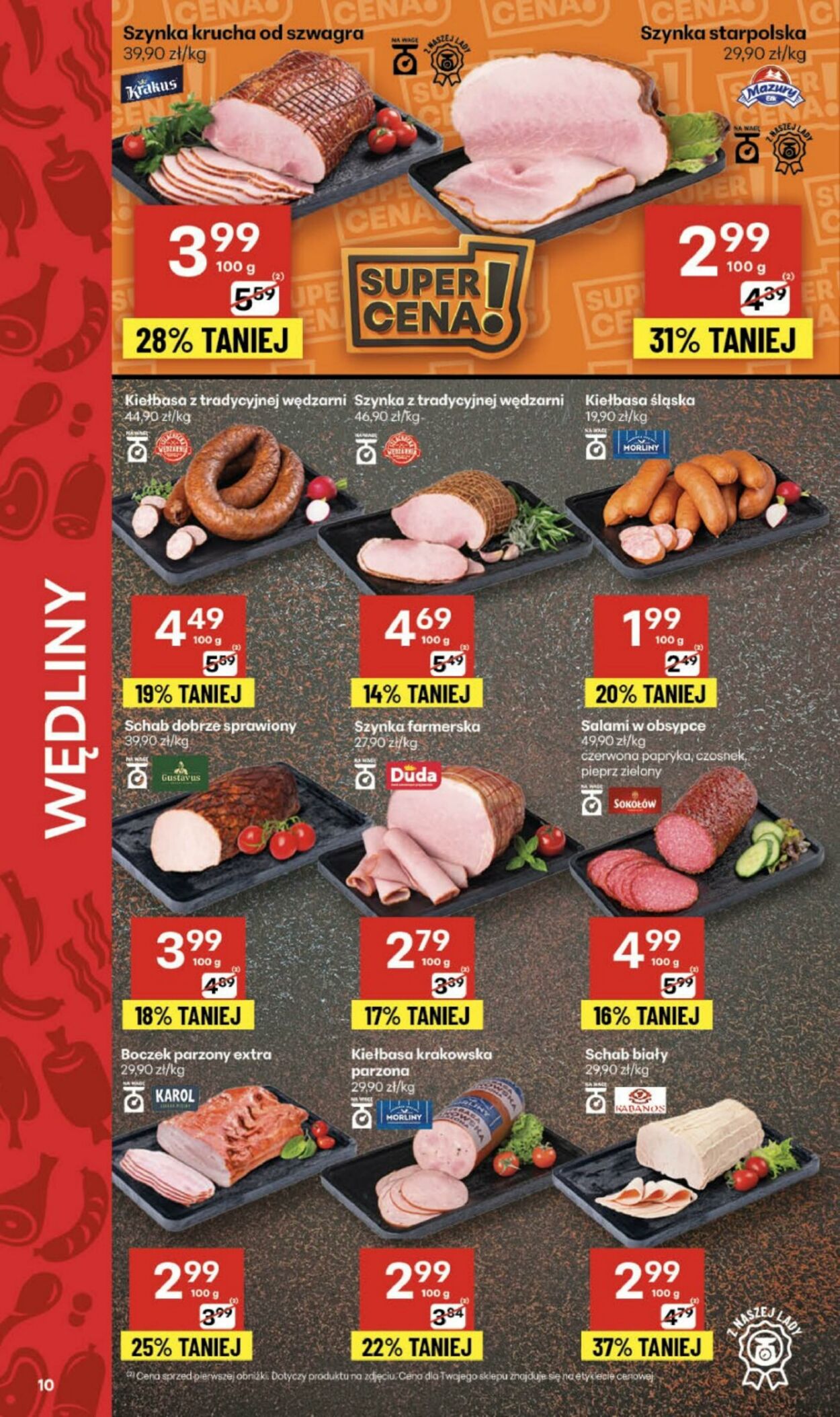 Gazetka Delikatesy Centrum 13.11.2025 - 19.11.2025