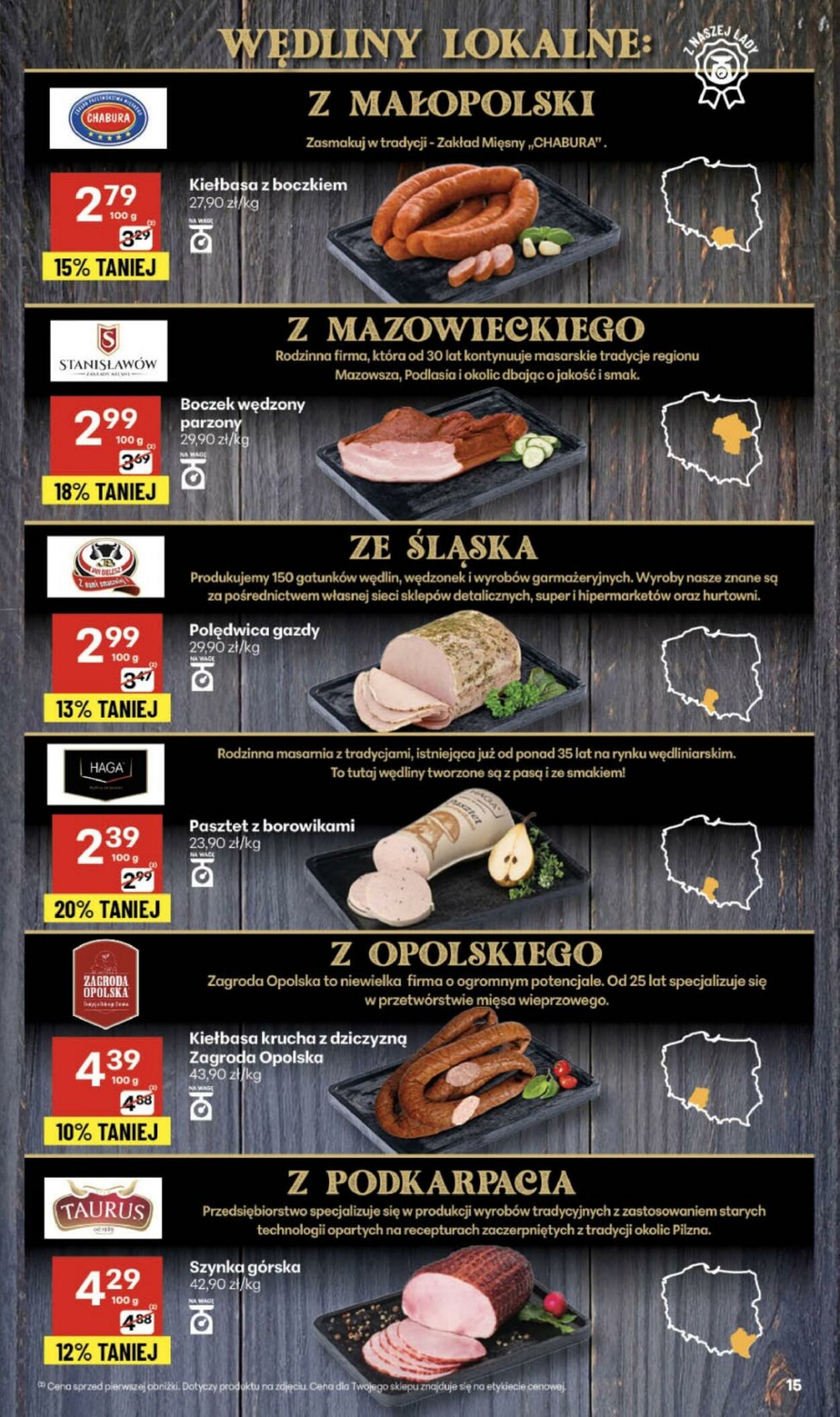 Gazetka Delikatesy Centrum 20.11.2025 - 26.11.2025