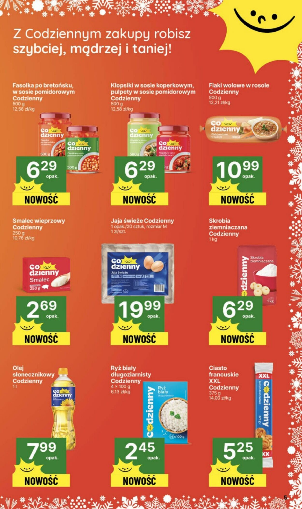 Gazetka Delikatesy Centrum 20.11.2025 - 26.11.2025