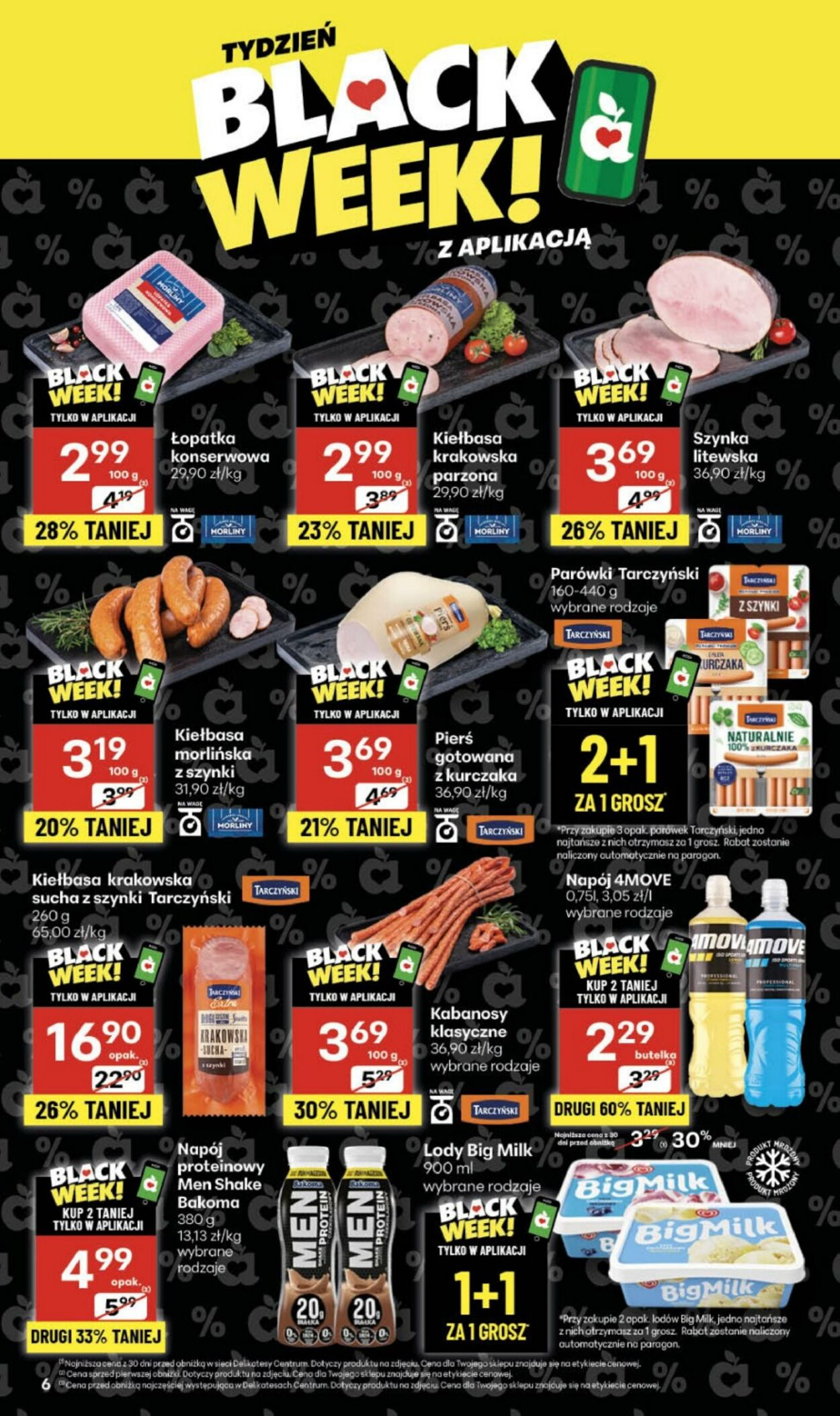 Gazetka Delikatesy Centrum 20.11.2025 - 26.11.2025