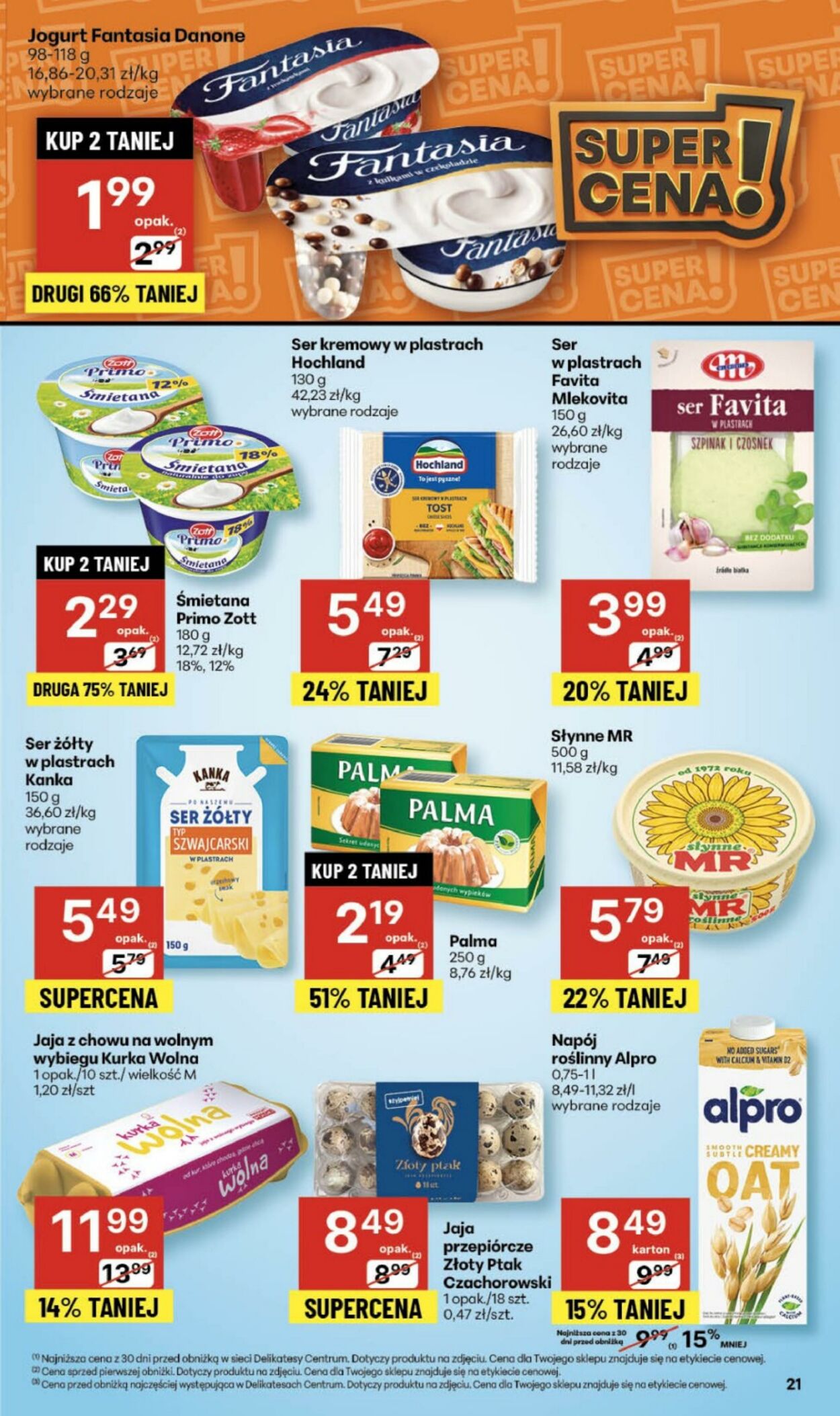 Gazetka Delikatesy Centrum 20.11.2025 - 26.11.2025