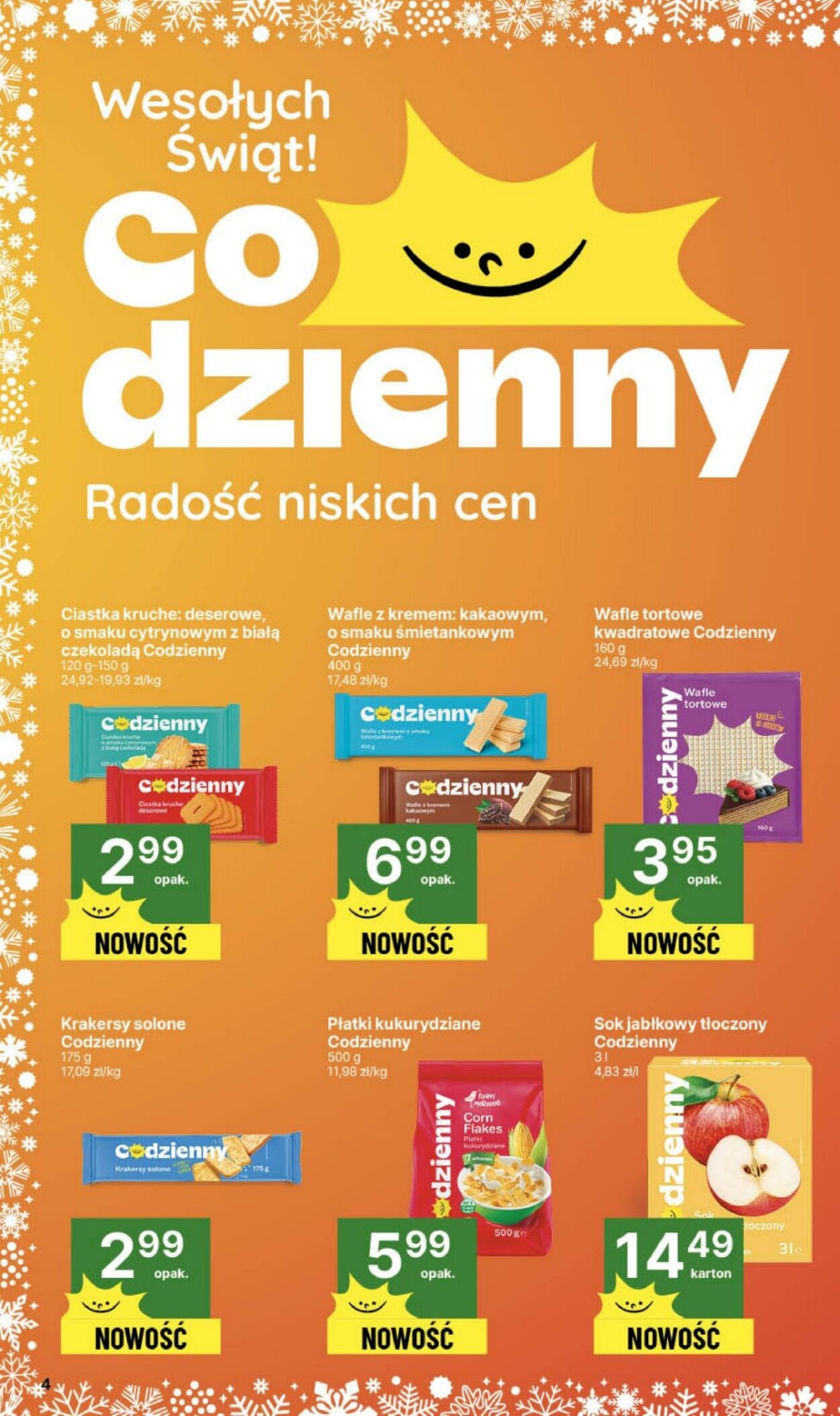 Gazetka Delikatesy Centrum 20.11.2025 - 26.11.2025