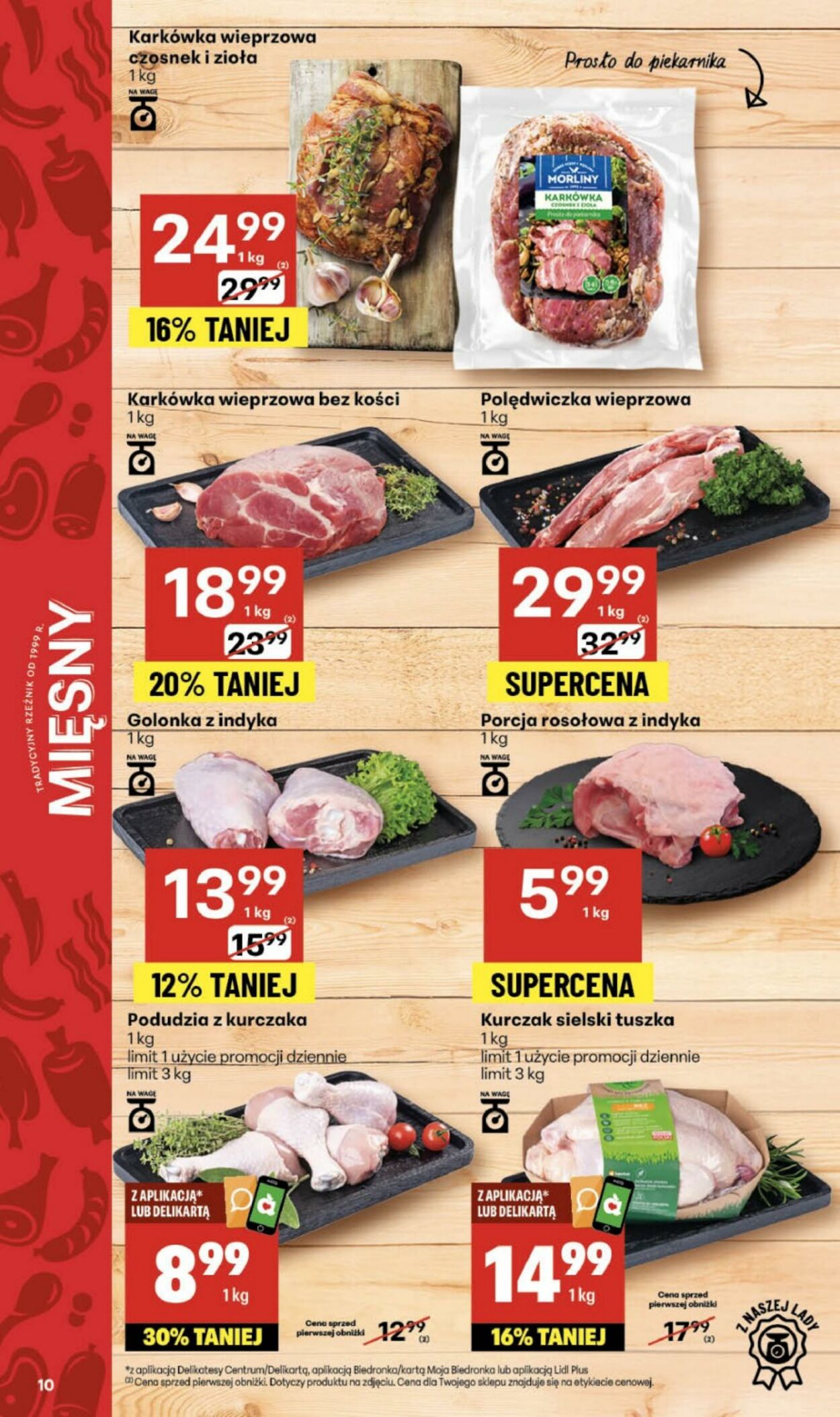 Gazetka Delikatesy Centrum 20.11.2025 - 26.11.2025