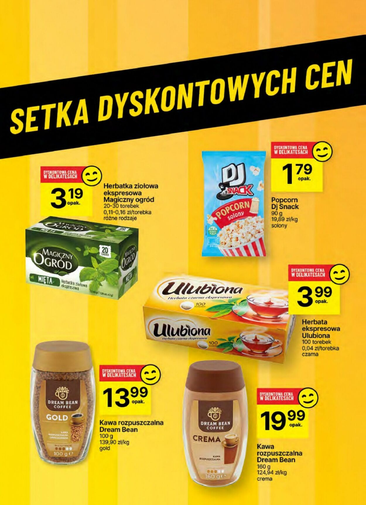 Gazetka Delikatesy Centrum 14.11.2024 - 20.11.2024